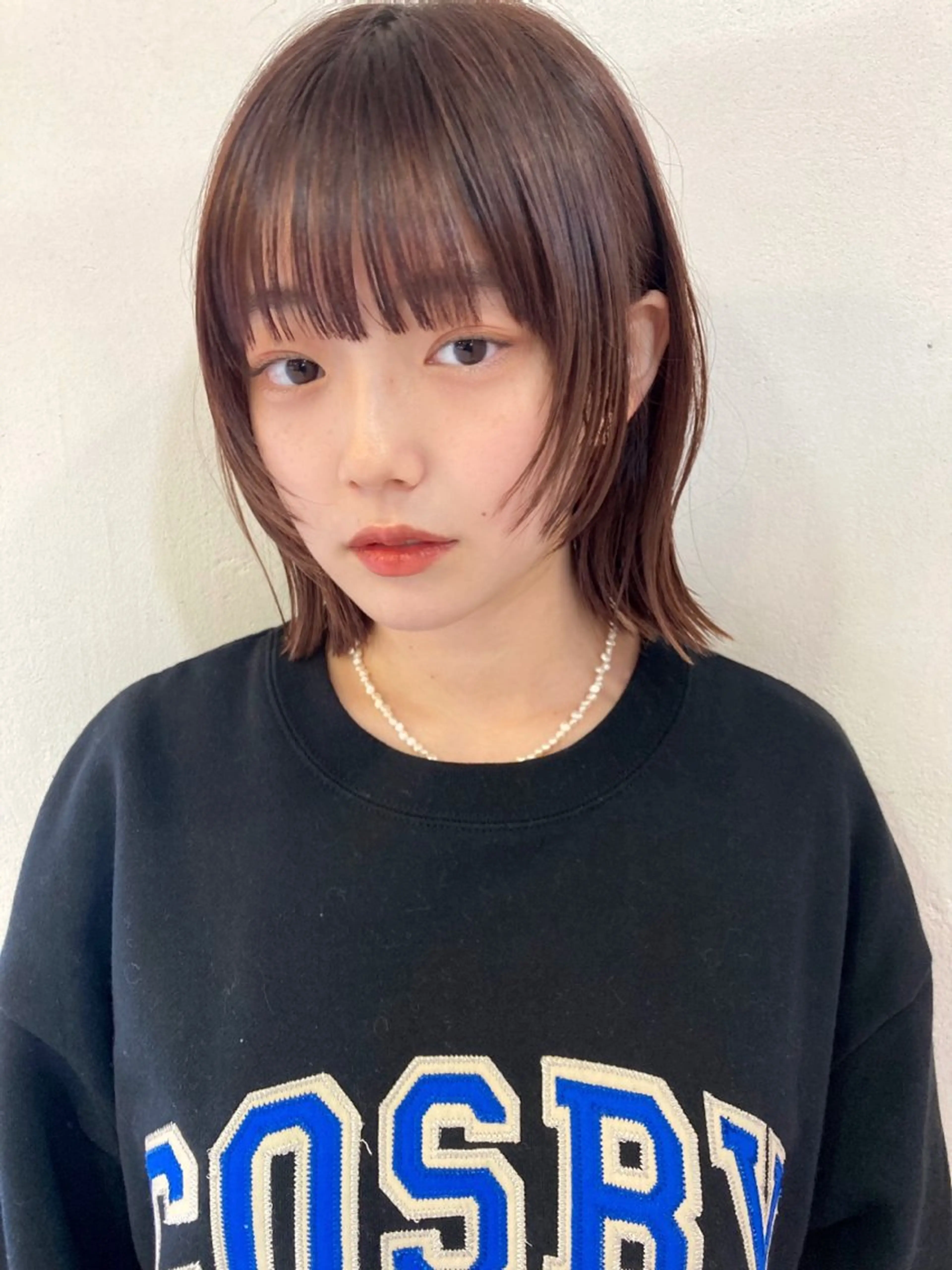 [平日限定！ご新規様クーポン🌟]カラー＋保湿トリートメントの写真