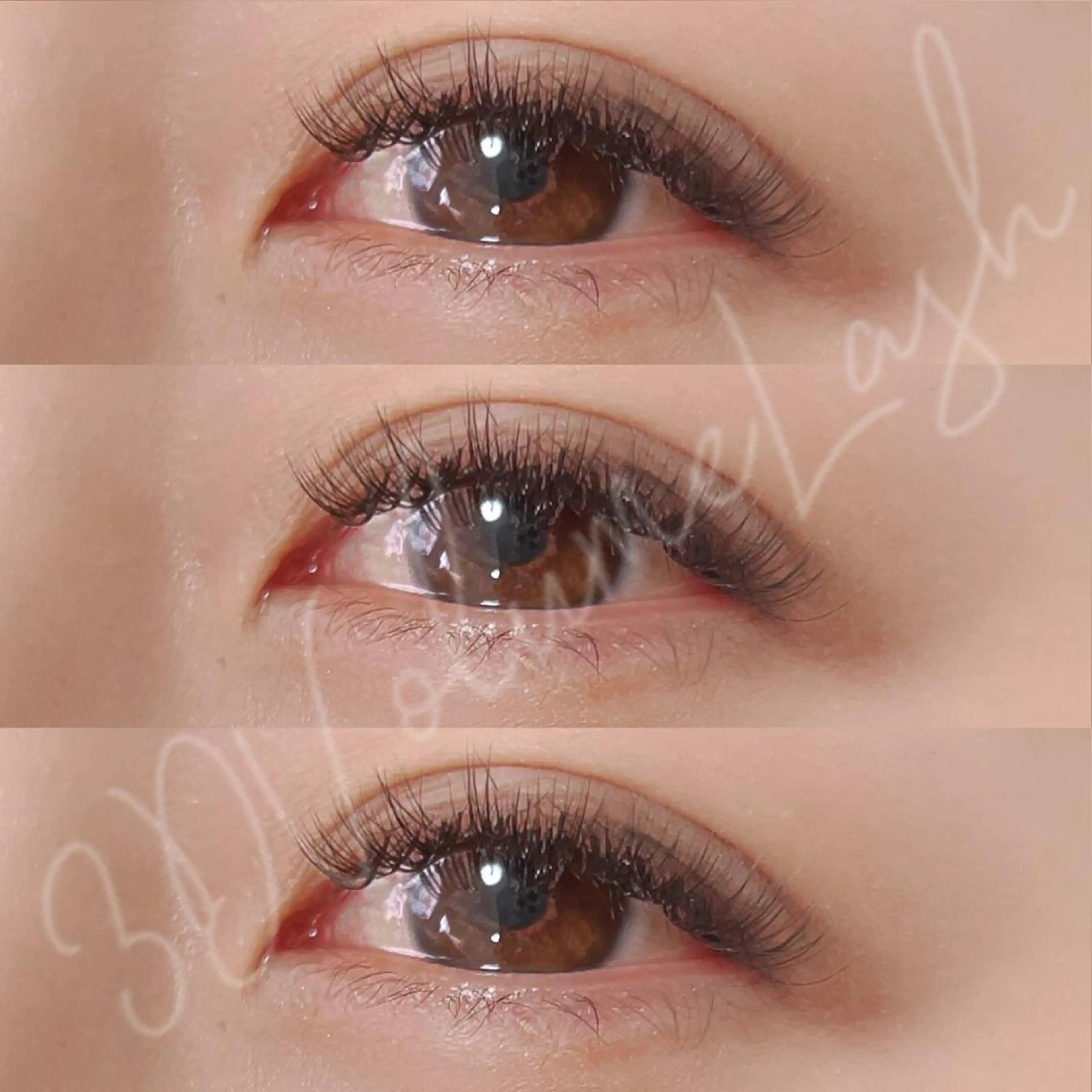 マツエク・マツパ 【Aile】 YUKAのマツエク・マツパデザイン