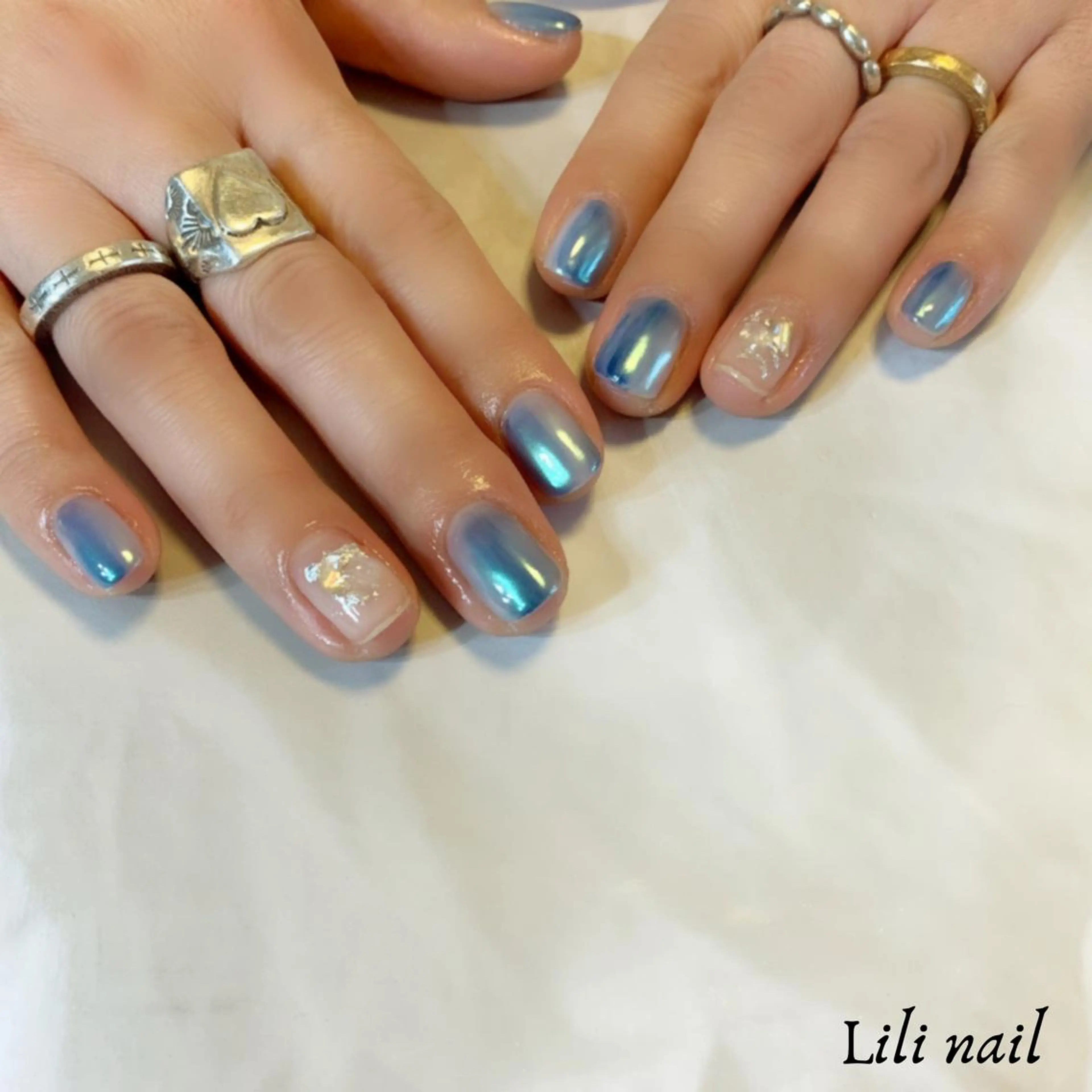 ネイル Lili beauty salon所属・Lilibeauty salonのネイルデザイン