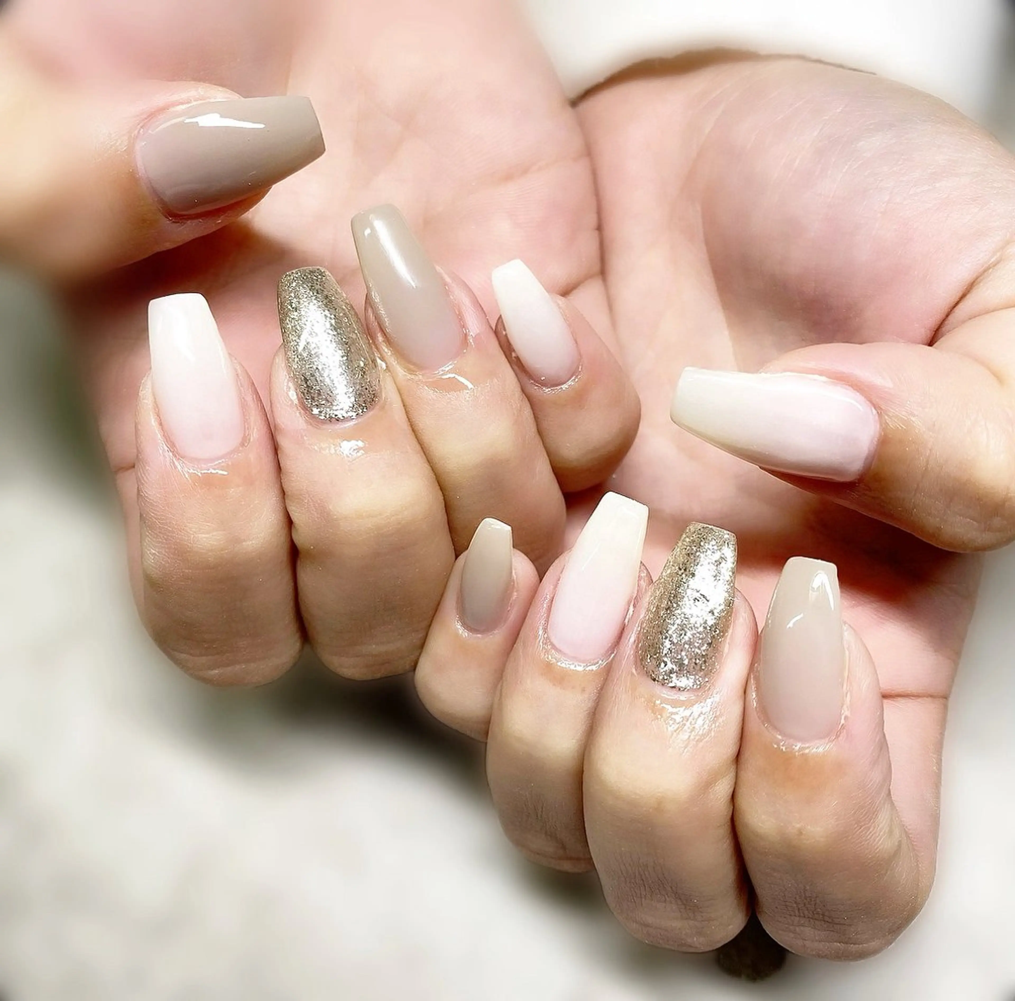 ネイル Lunanail Reiのネイルデザイン