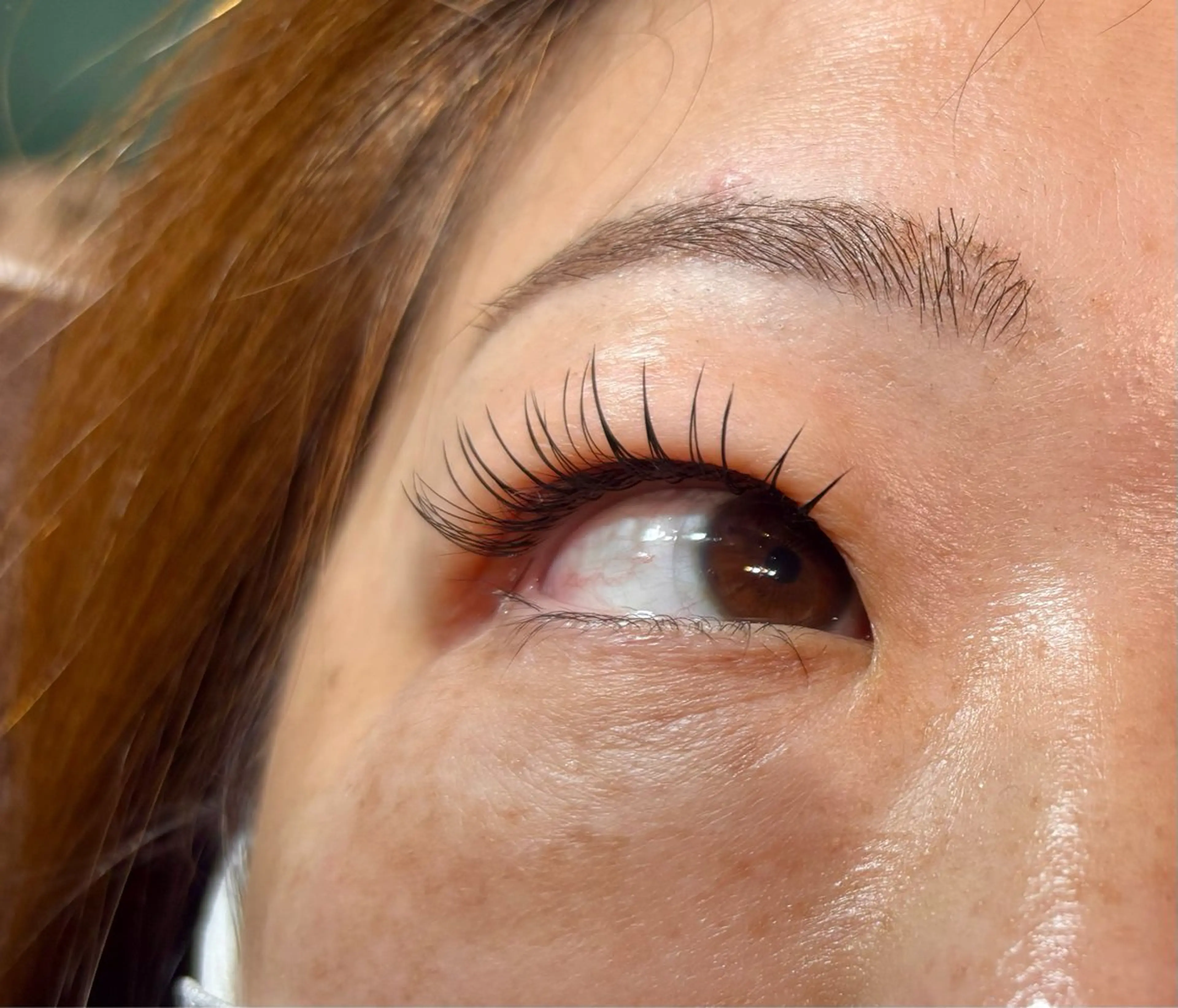 マツエク・マツパ フラットラッシュ LULU六町店所属・LULU ☆KAORI☆のマツエク・マツパデザイン