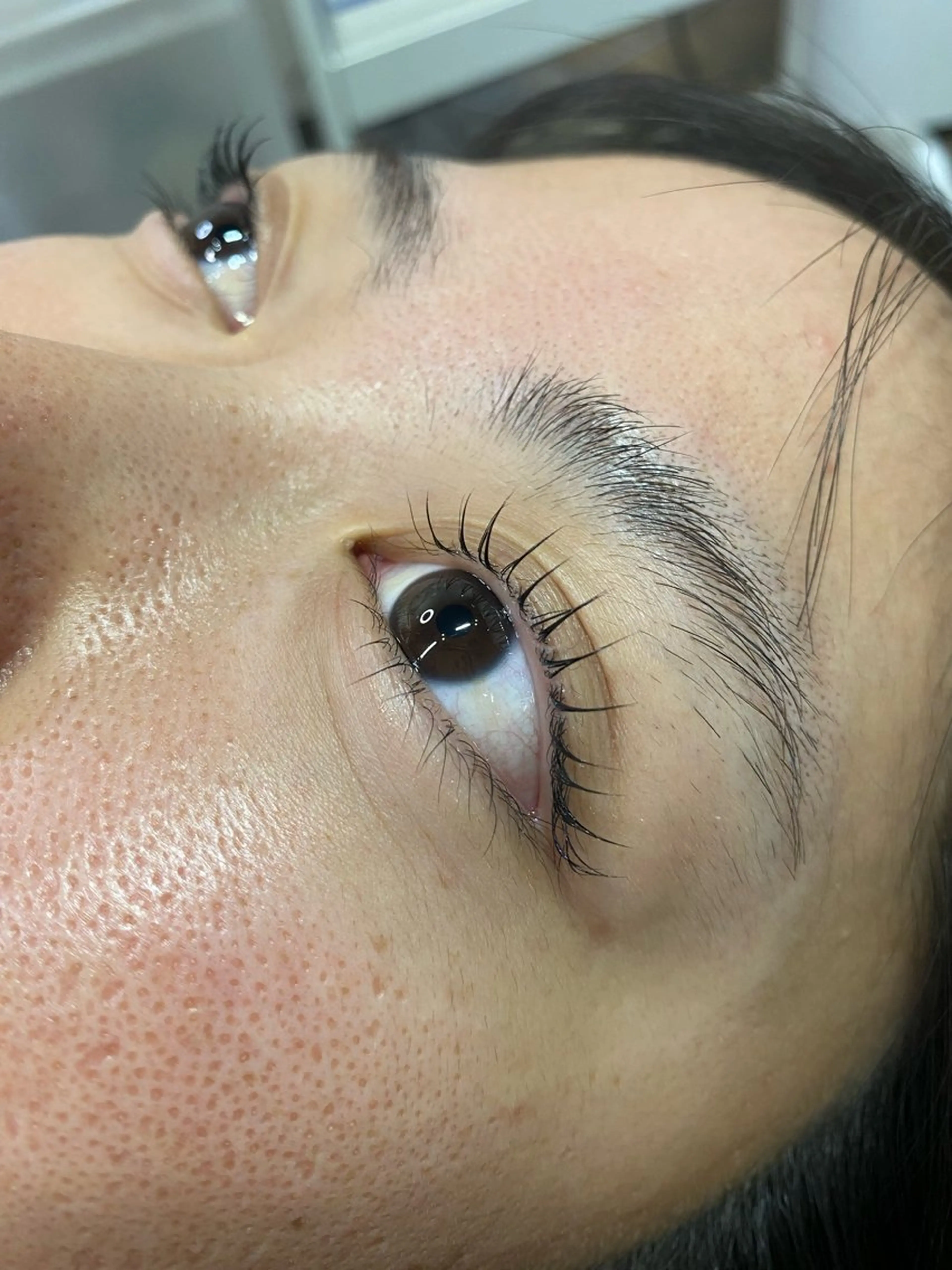 マツエク・マツパ 金武 里恩のマツエク・マツパデザイン