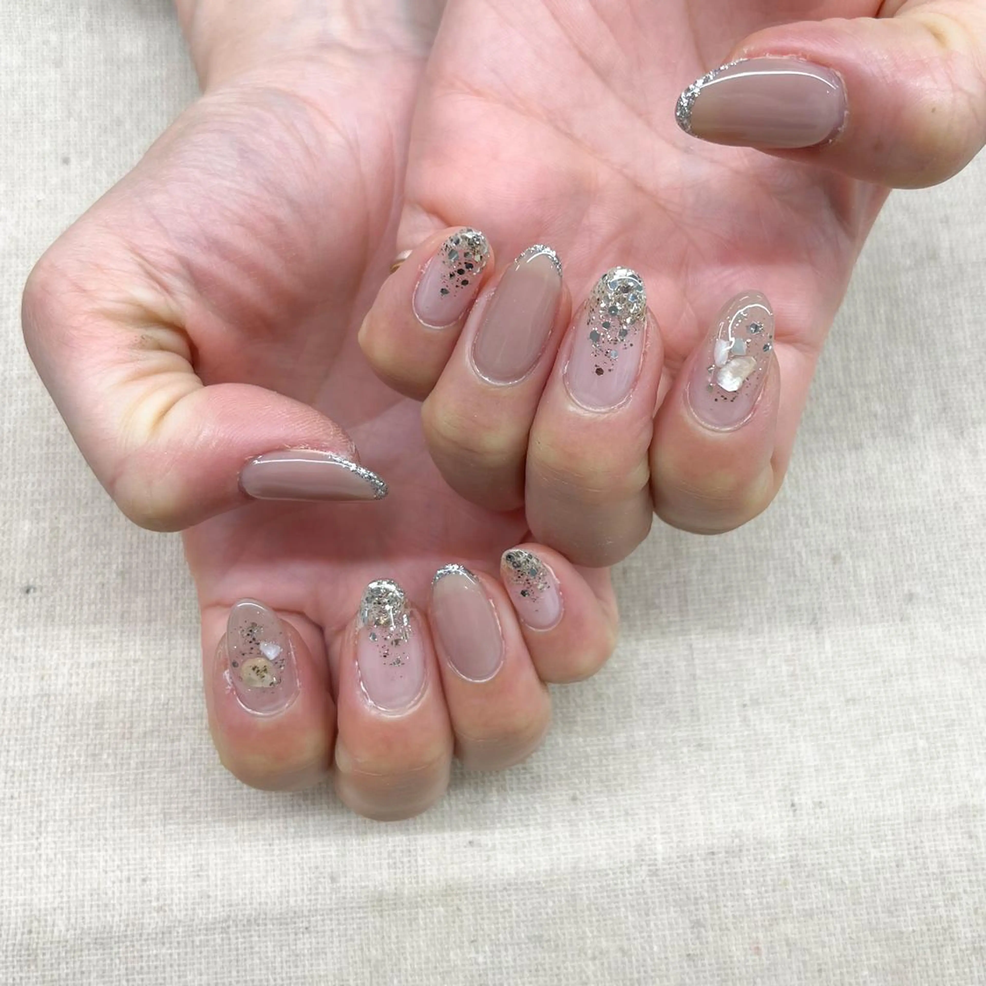 ネイル Naily（TK） 旧B’Nail立川店のネイルデザイン