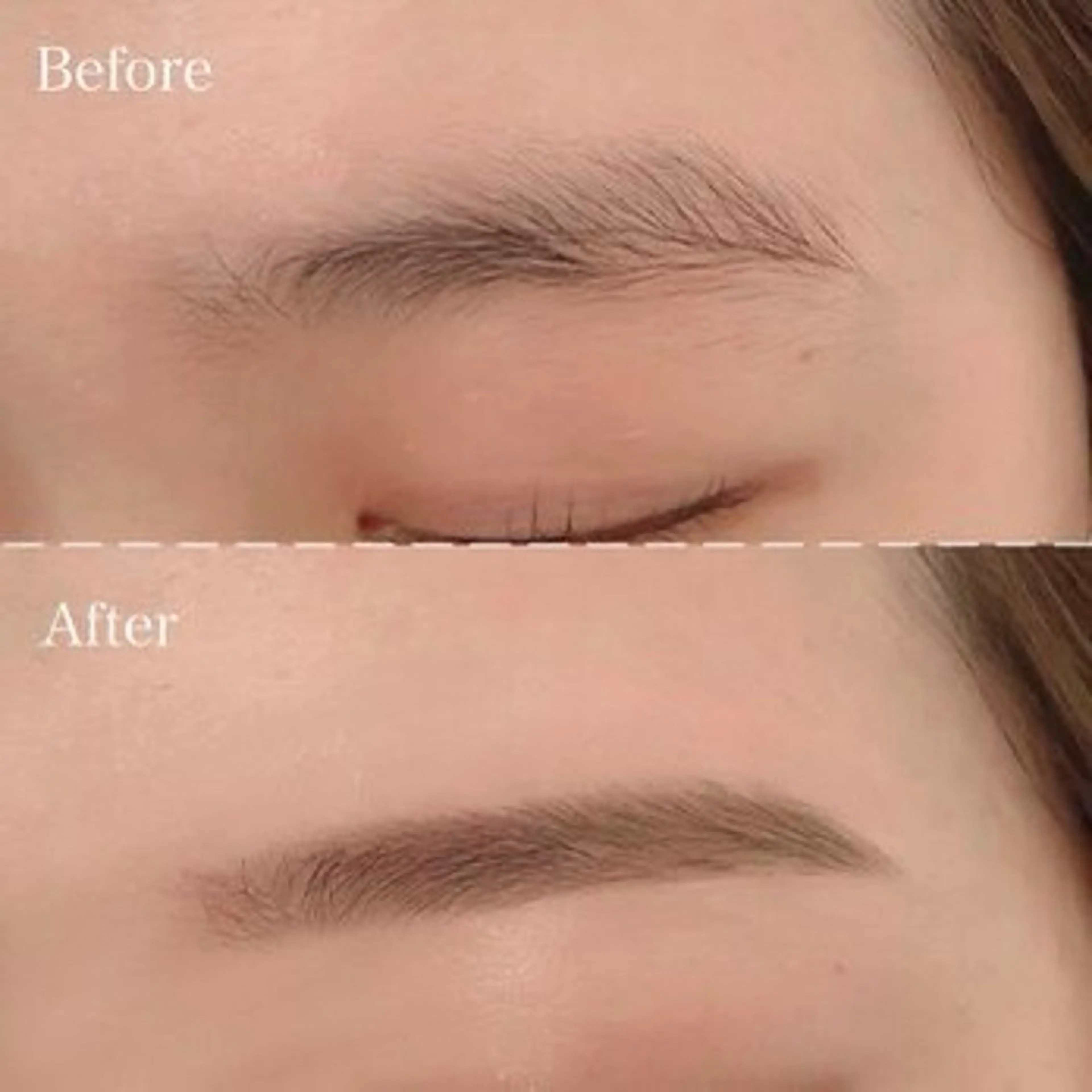 アイブロウ 永見 和花のマツエク・マツパデザイン