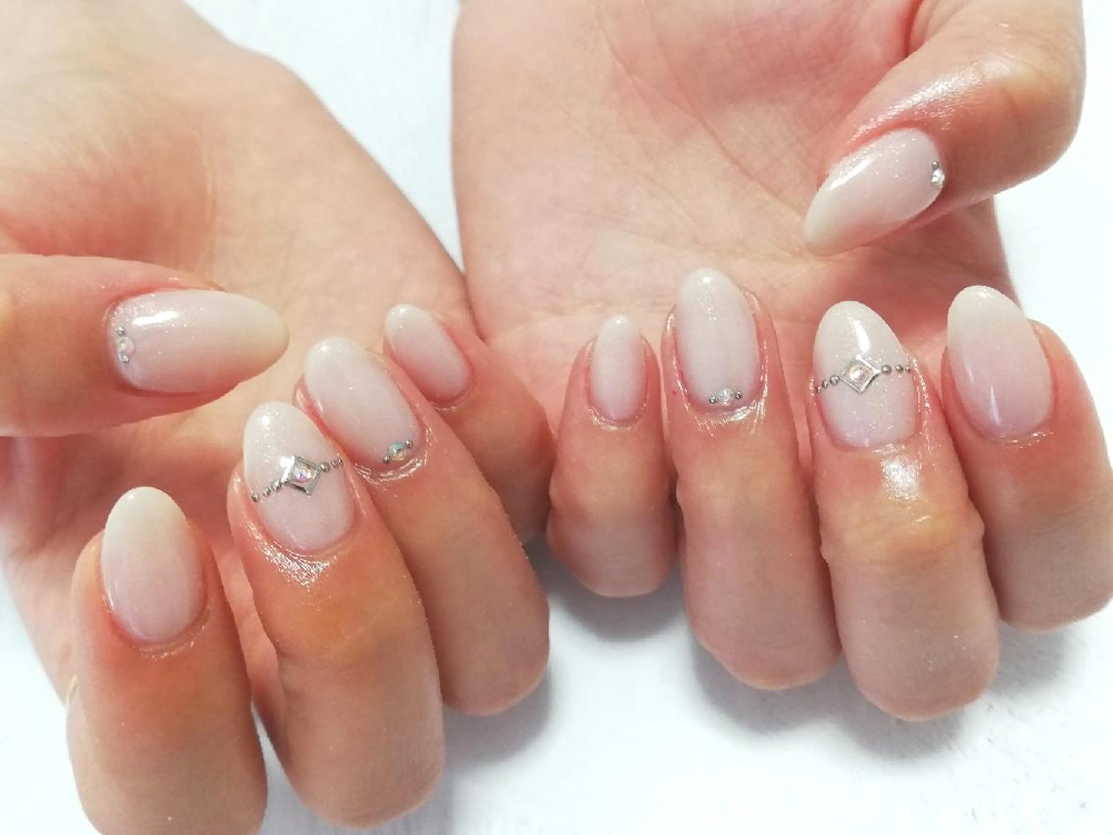 ネイル なが さきのネイルデザイン