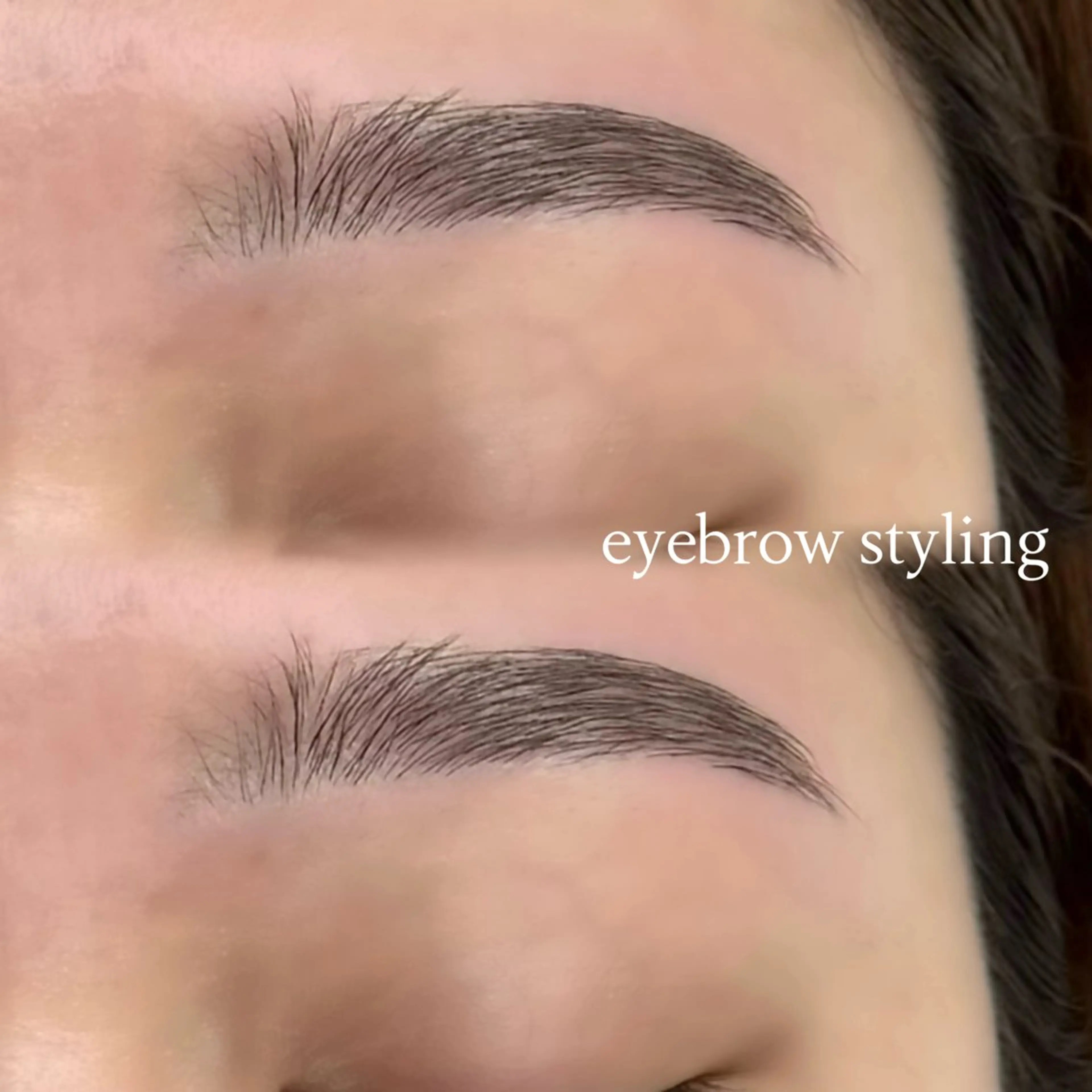 アイブロウ ワックス脱毛 その他(アイブロウ) トレンド眉🕊 hinaの眉毛・アイブロウイメージ