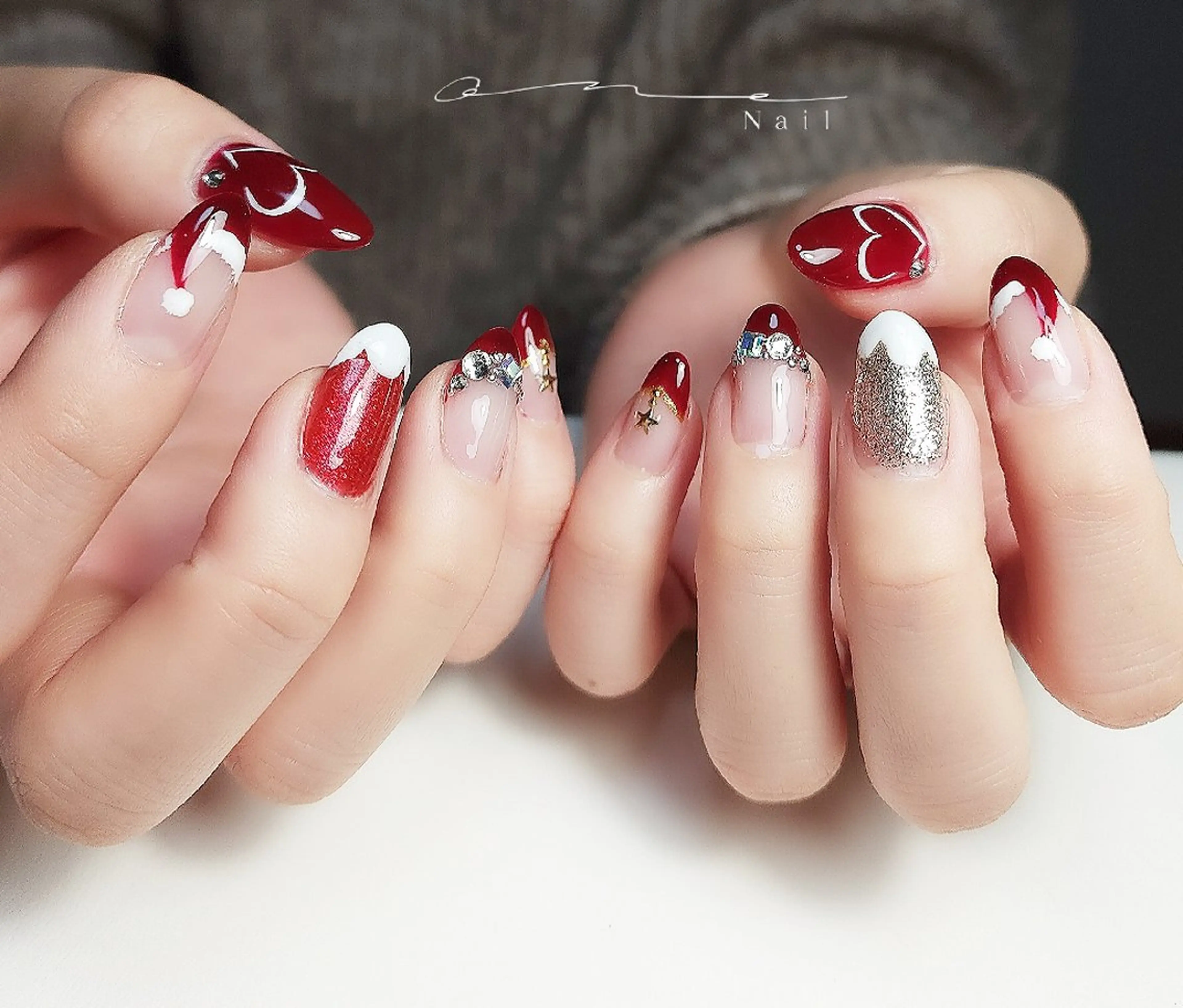 ネイル One nailのネイルデザイン