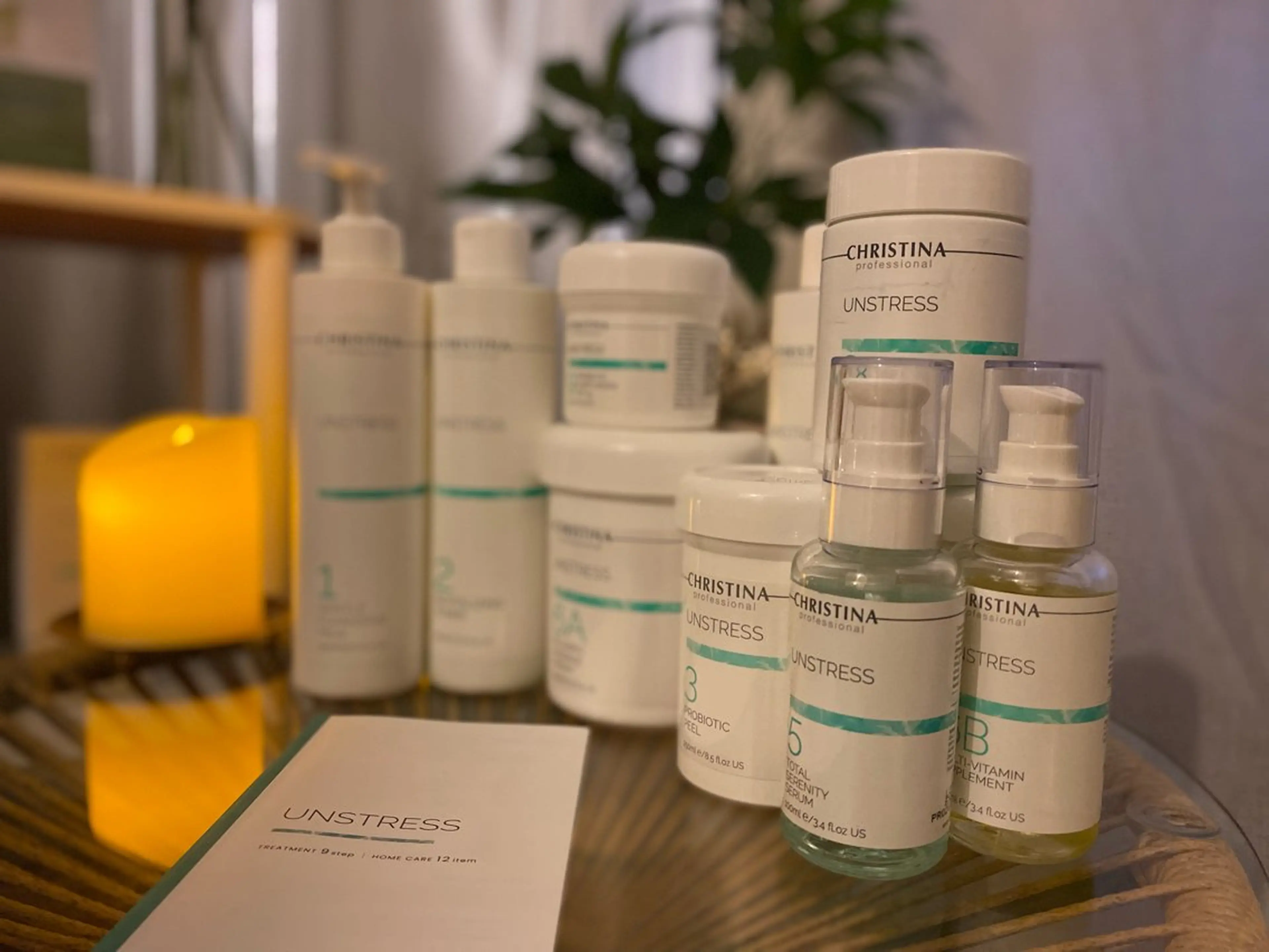 季節の変わり目の肌荒れに【保湿/赤み鎮静】アンストレス乳酸菌ピーリング🥚の写真