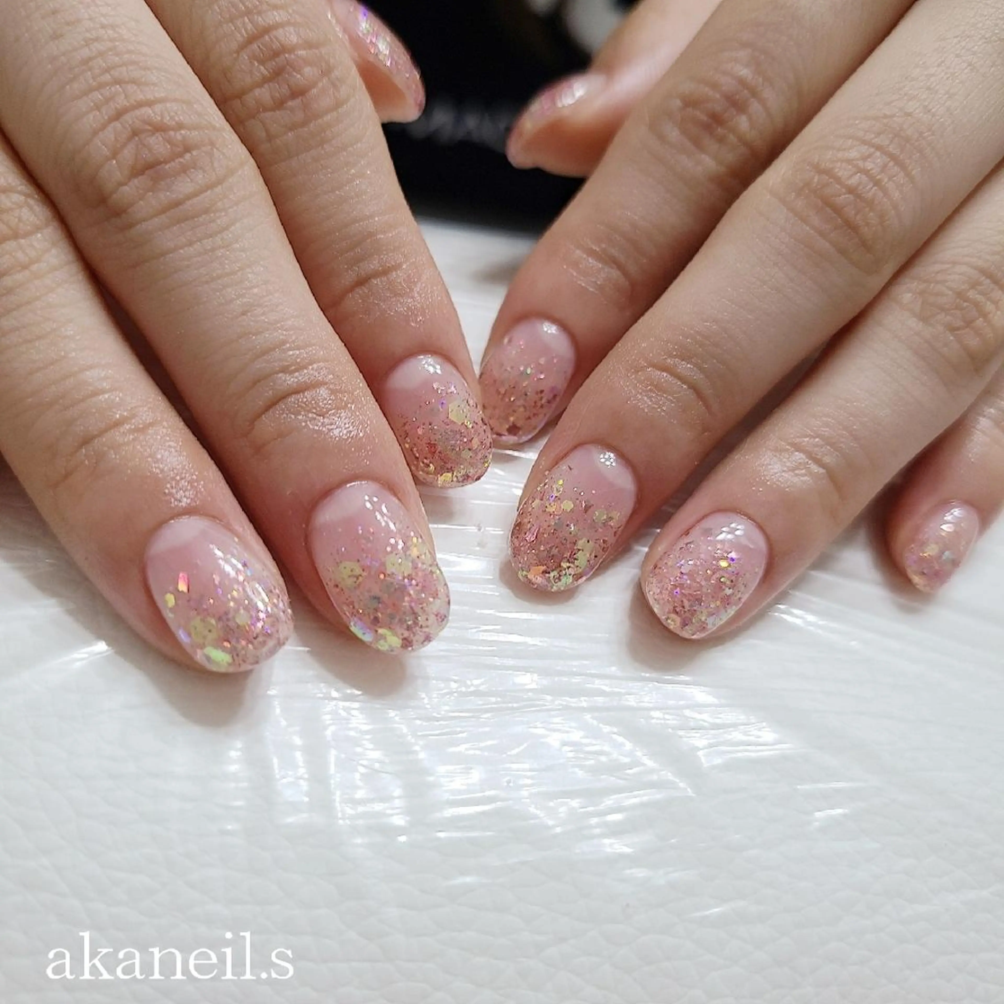 ネイル 【akaneils】 アカネのネイルデザイン