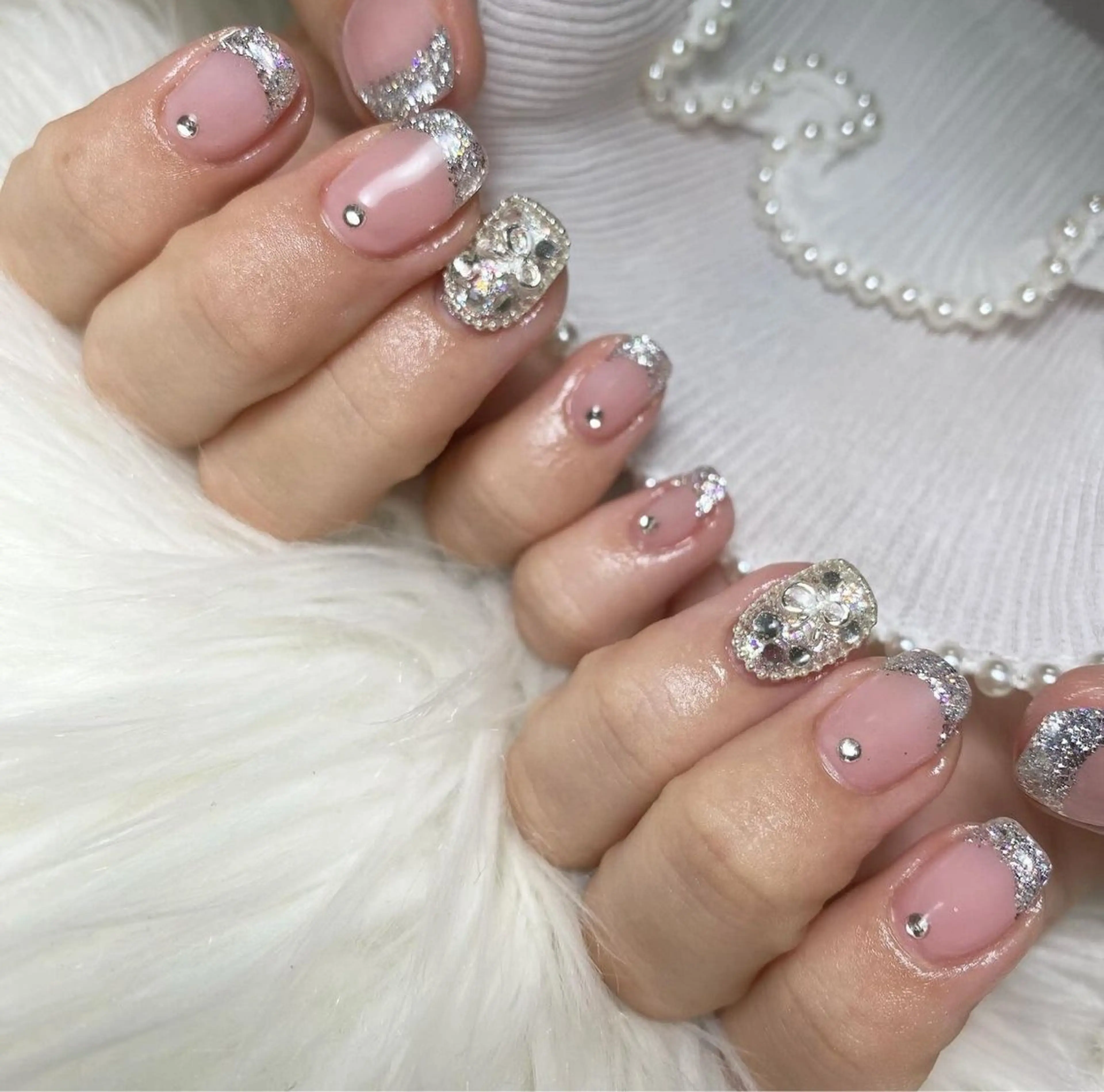 ネイル Beauty Space N&Nのネイルデザイン