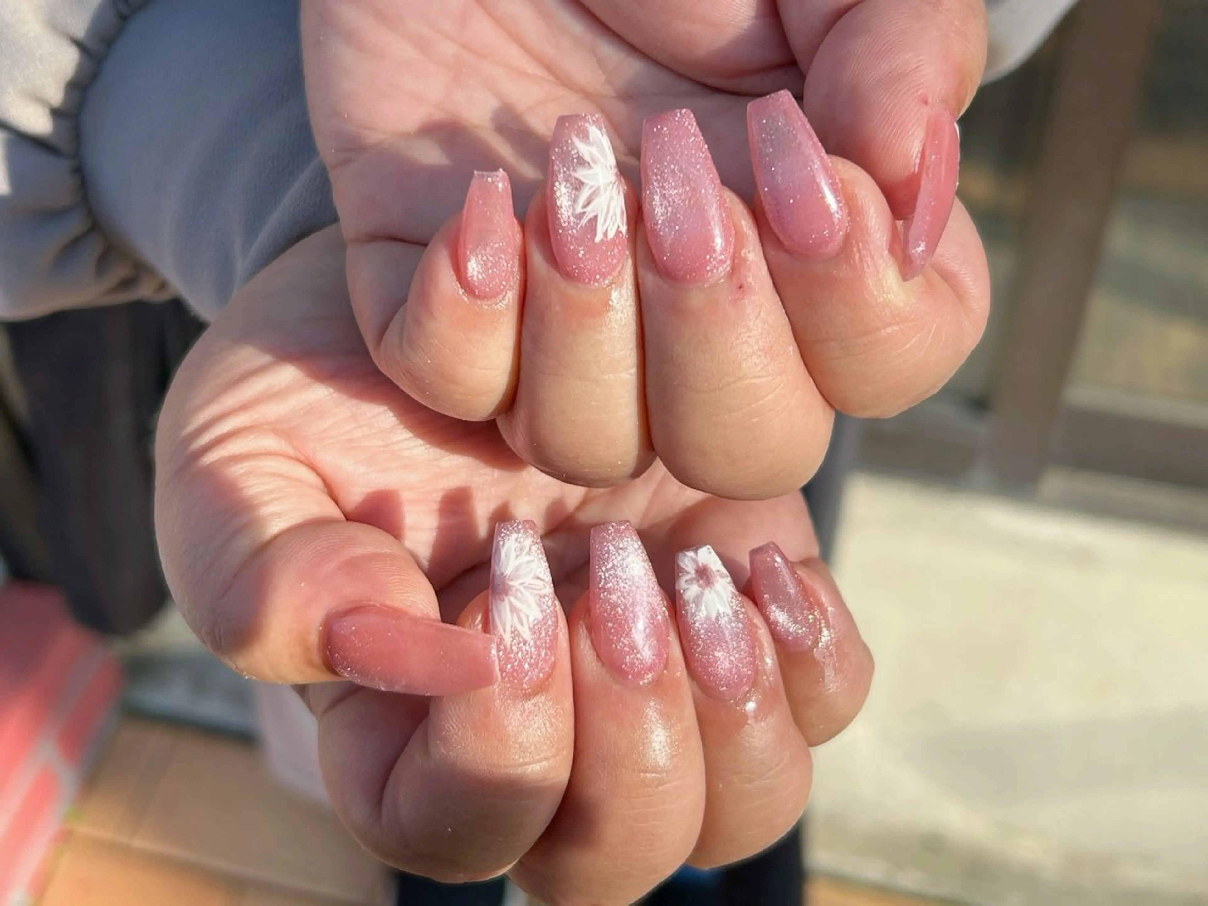 ネイル Maple所属・Maple saronのネイルデザイン