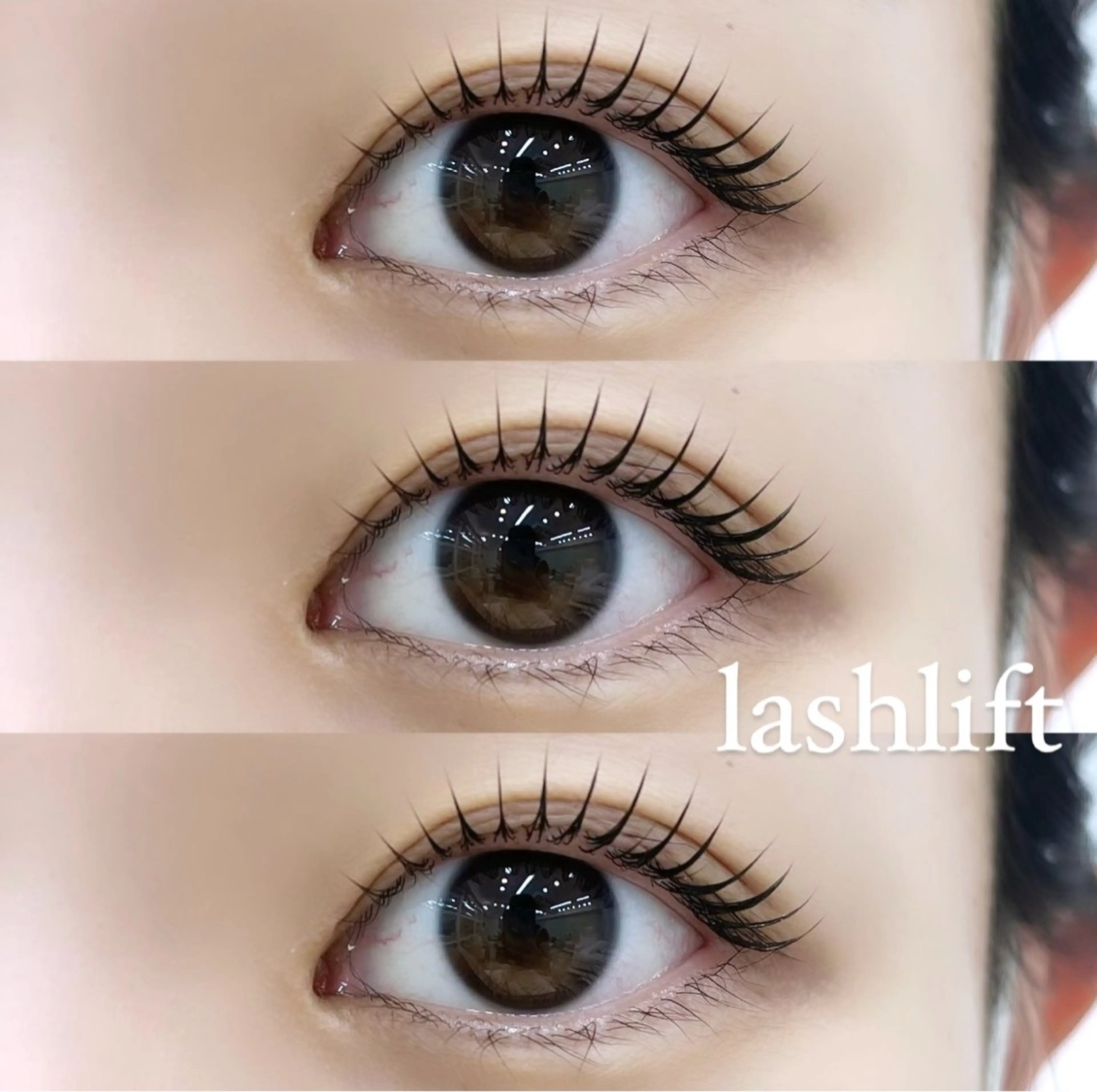 マツエク・マツパ まつげパーマ マツパ eyelist yuukaのマツエク・マツパデザイン