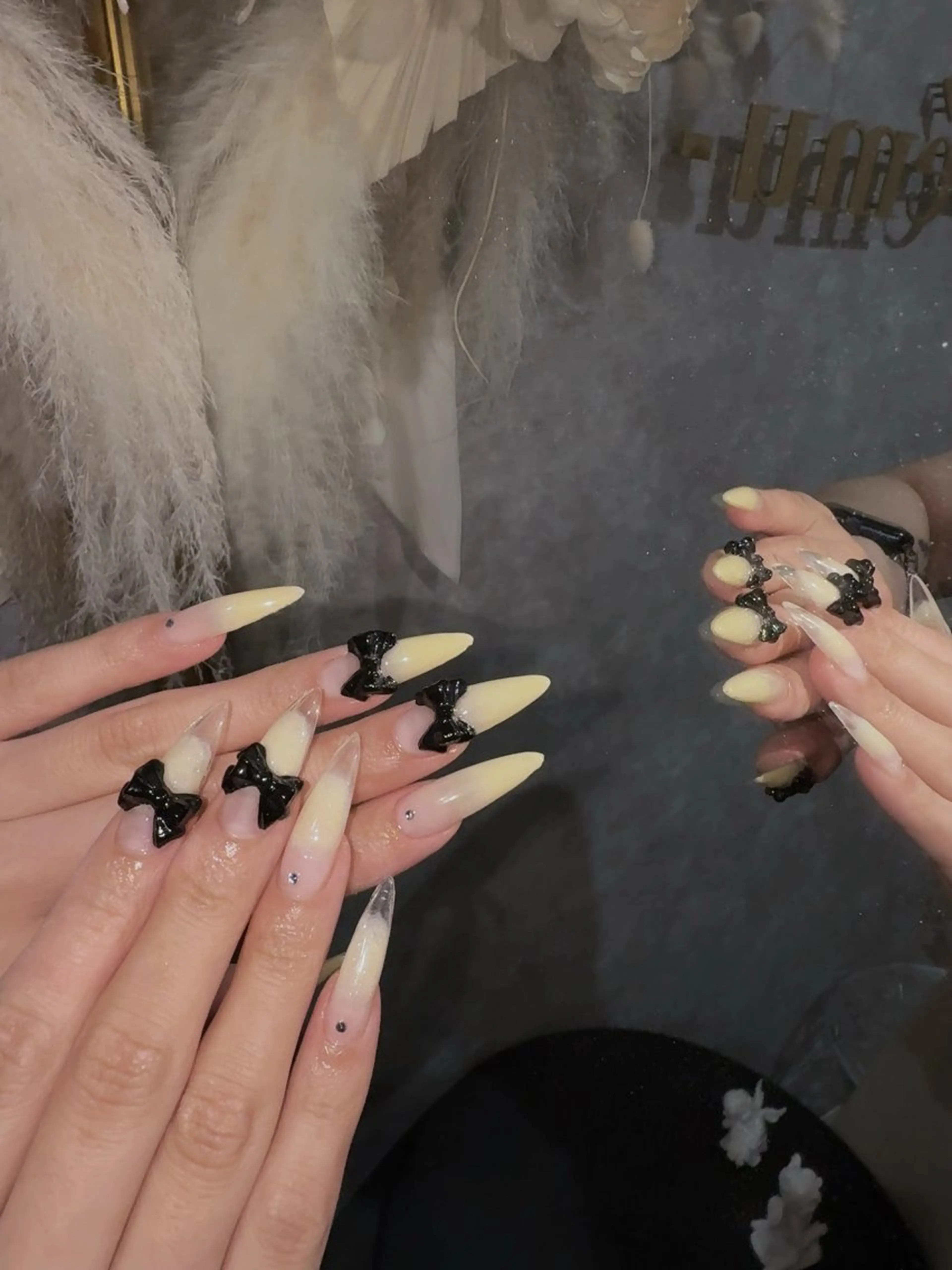 ネイル emuなんば HONOKAのネイルデザイン