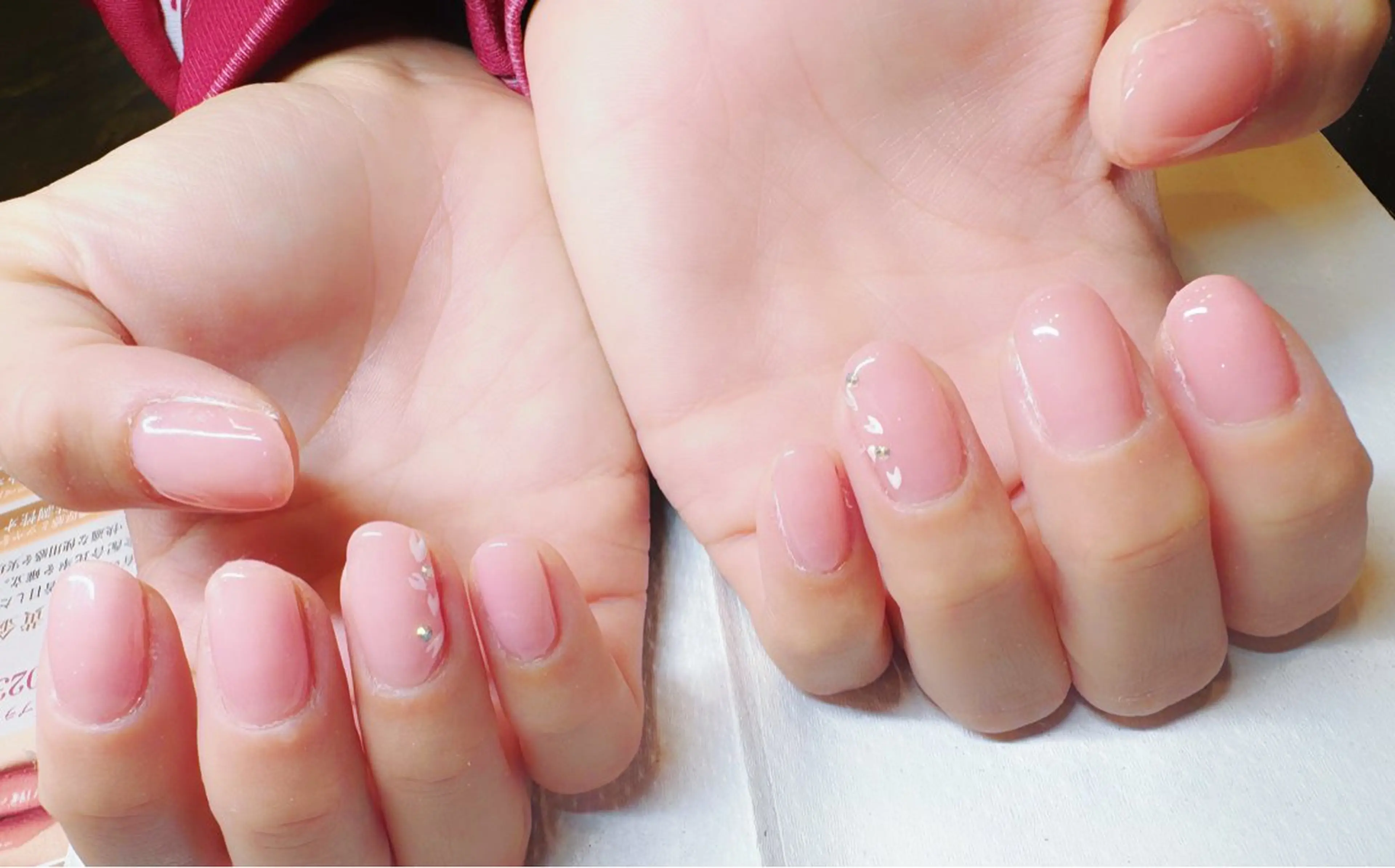 ネイル ノーファンデの樹所属・宇治 名帆子のマツエク・マツパデザイン