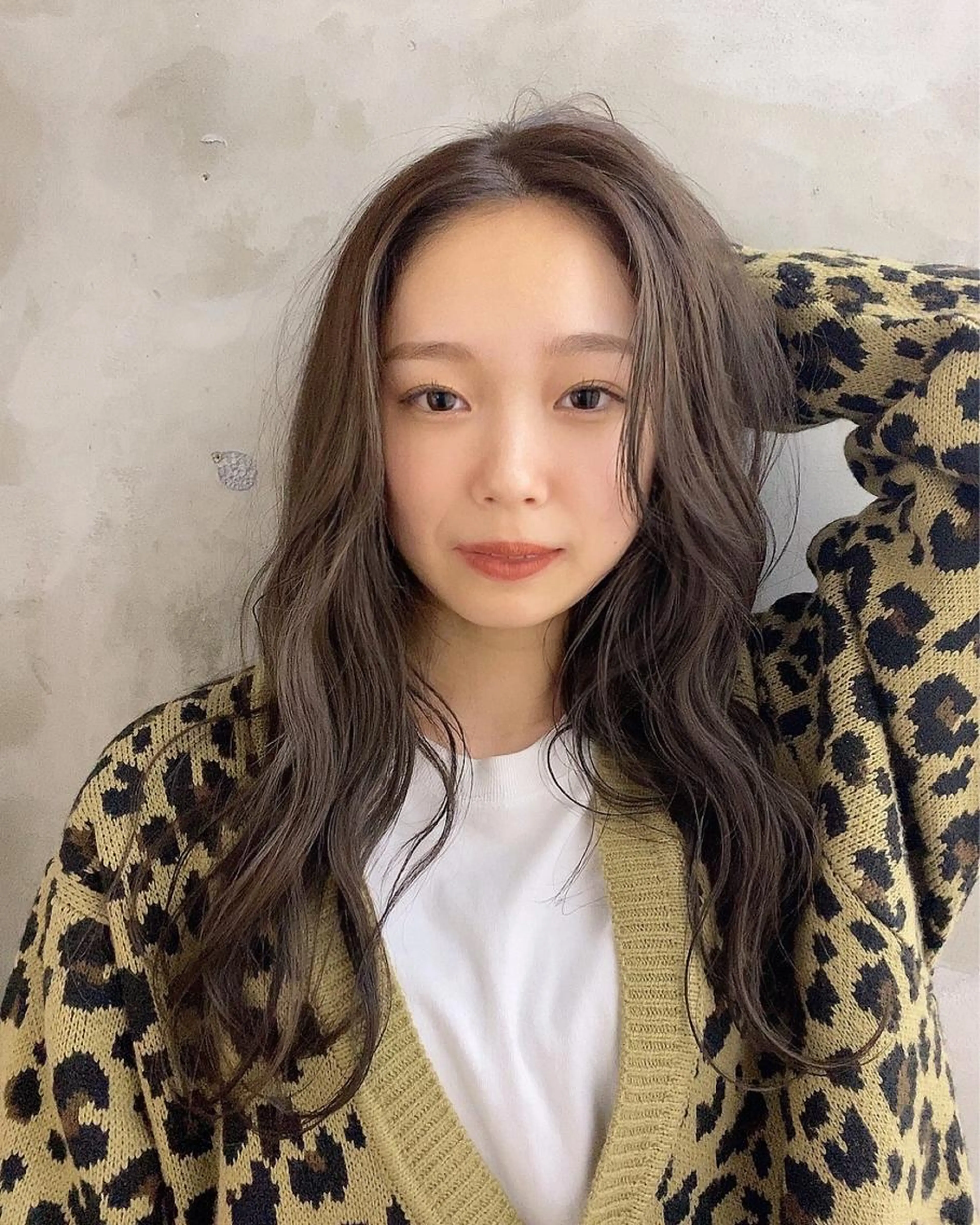 ♡学生限定♡  ̖́-【似合わせcut】+【透明感color】+【内部補修トリートメント】🎠🪄の写真