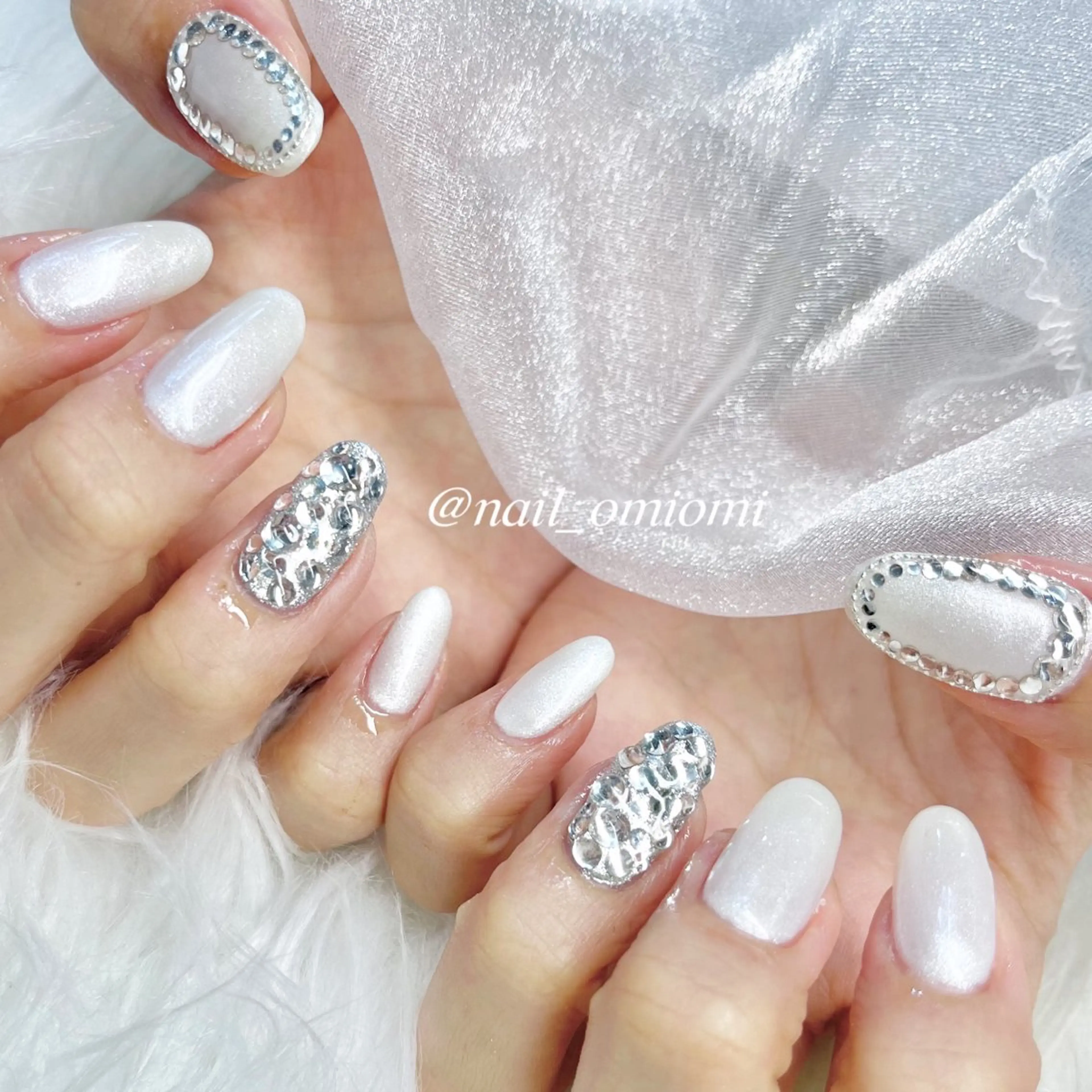 ネイル 🌷 MIO🌷のネイルデザイン