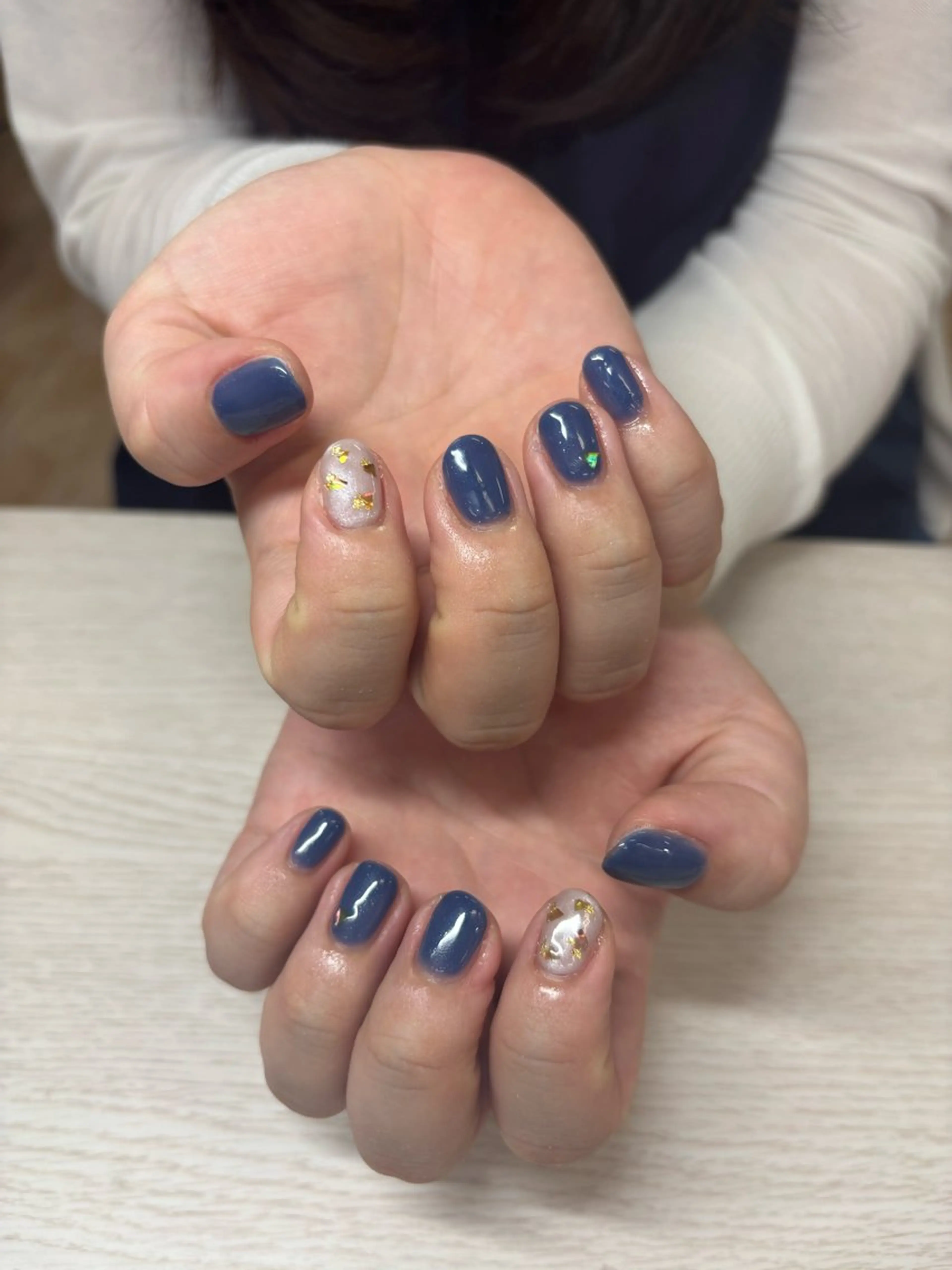 ネイル TRU NAIL & EYE 蒲田店　【トゥルーネイル &アイ】所属・TRU りのあのネイルデザイン