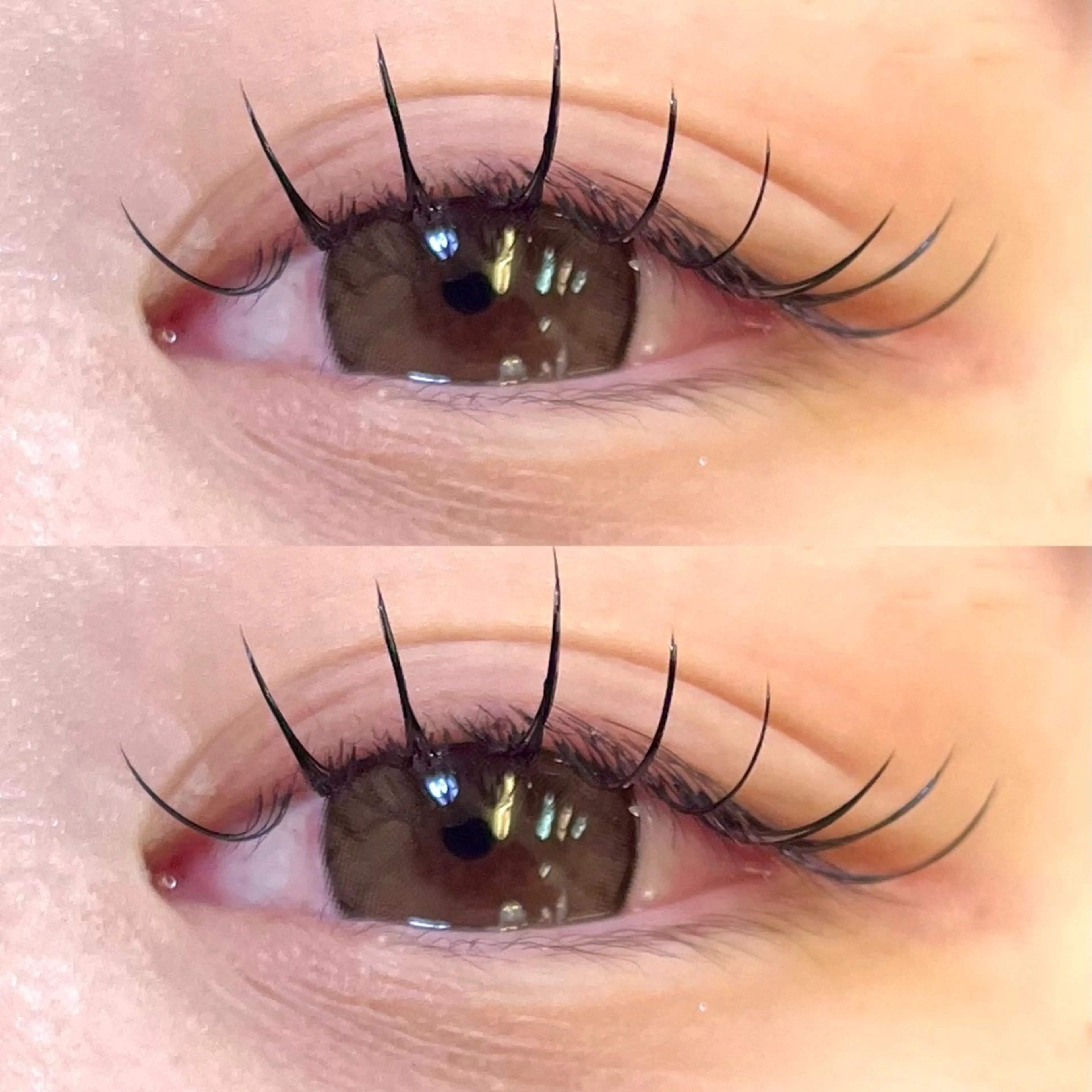 マツエク・マツパ BeckyLash 広瀬のマツエク・マツパデザイン