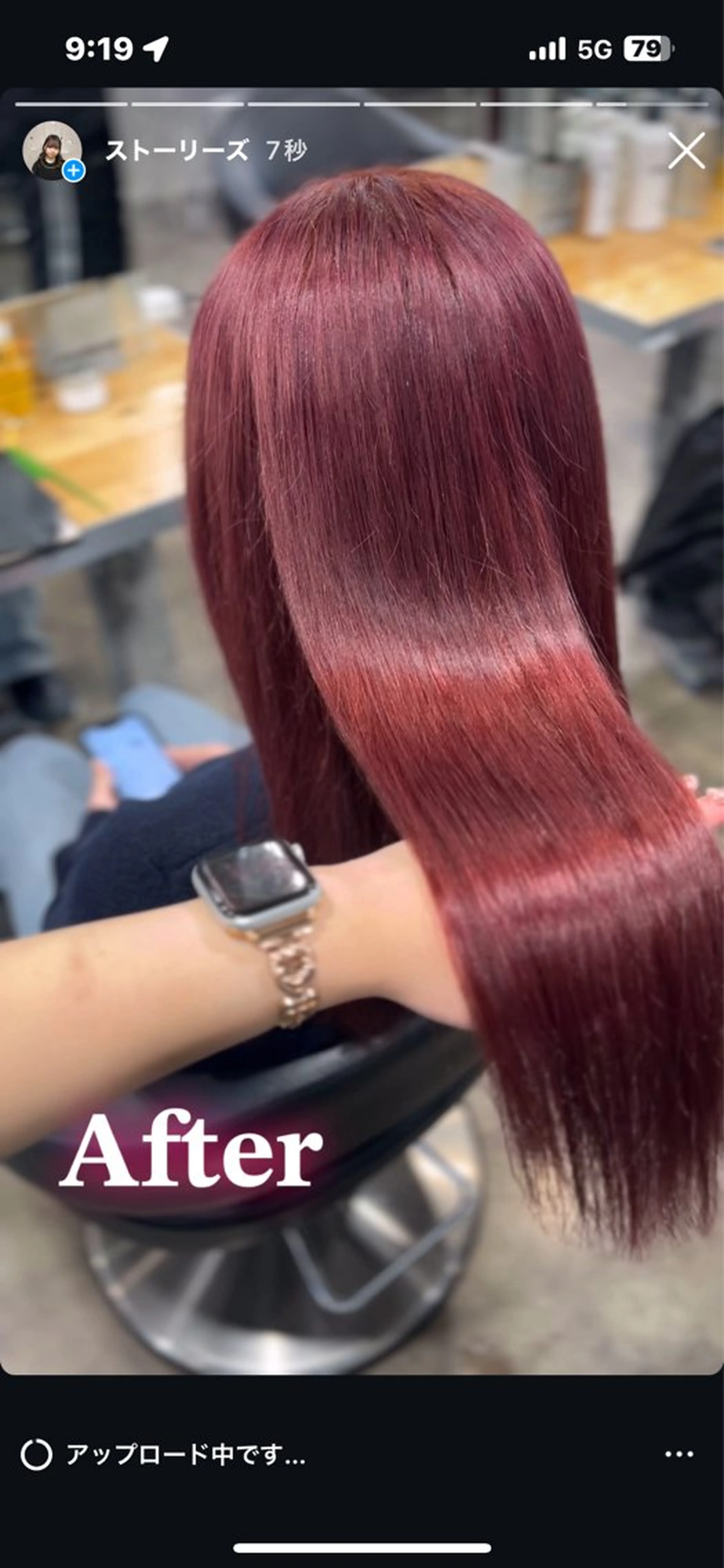 カラー 🥀艶髪/垢抜け/ 暖色ヘア Yuu🥀のヘアスタイル