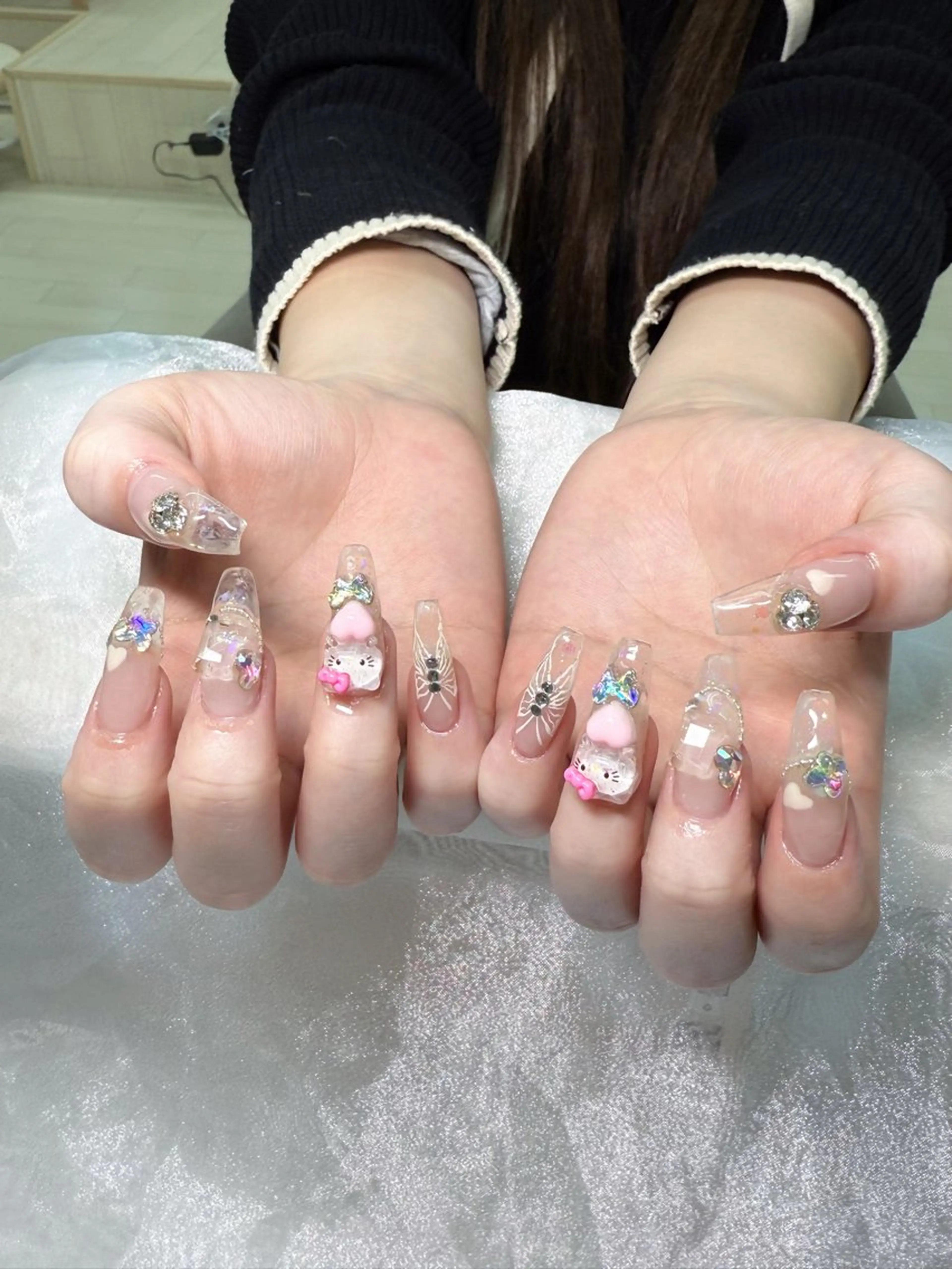 ネイル RiNo Nail Salon所属・RinO Nail 大阪のネイルデザイン
