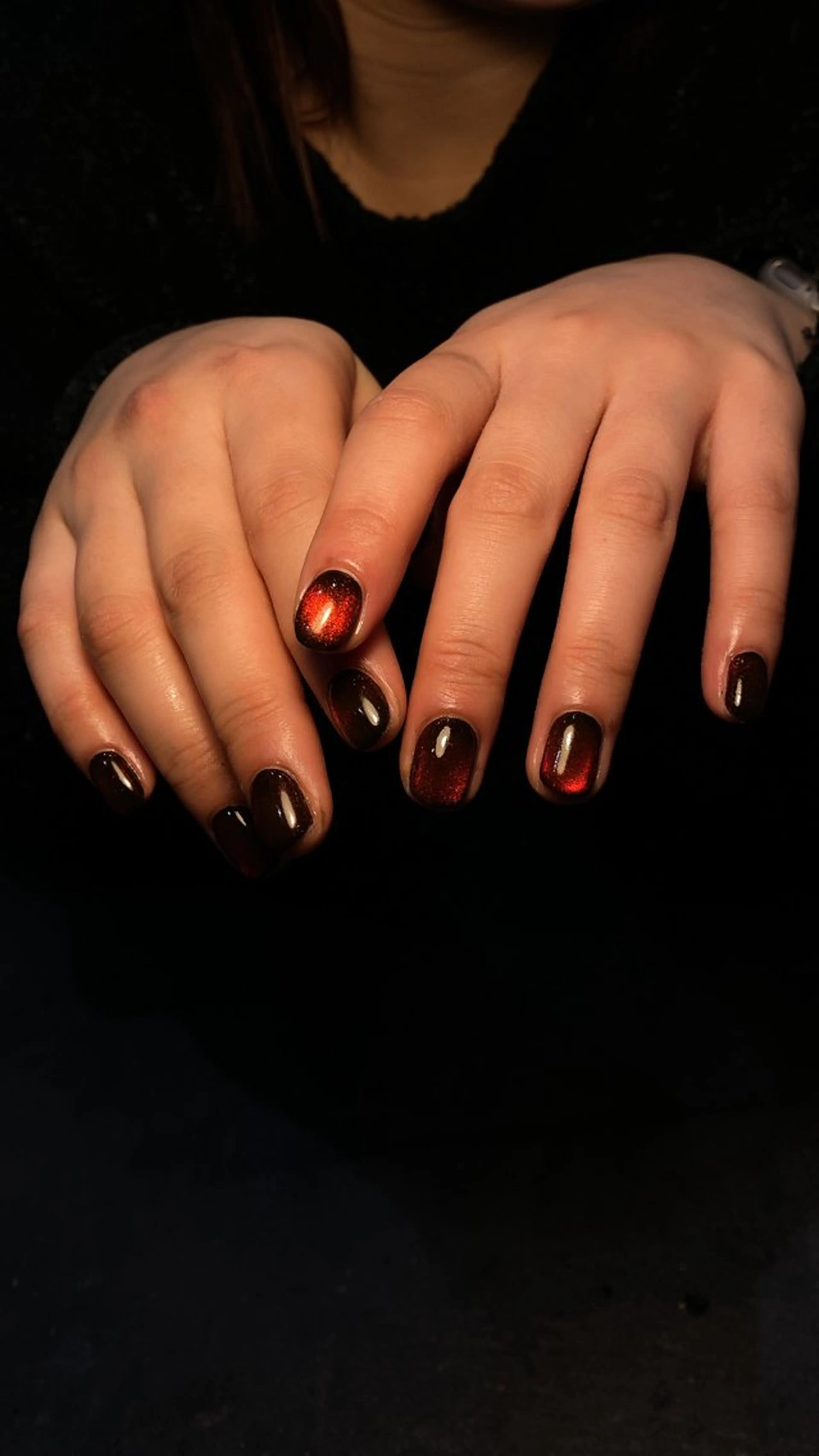 ネイル NILATE所属・渡邉 あいのネイルデザイン