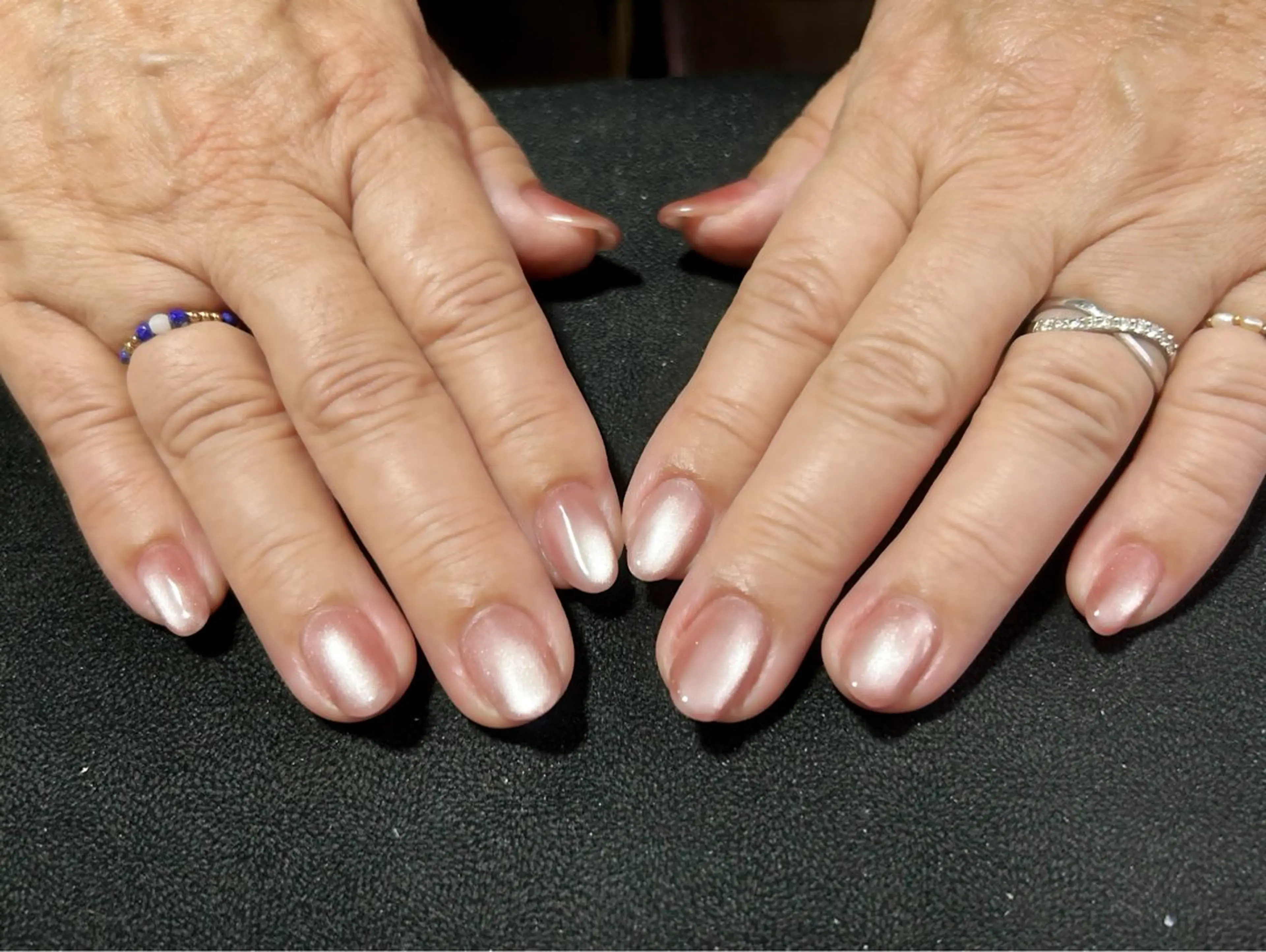 ネイル ワンカラーネイル シンプルネイル ハンドネイル i nailのネイルデザイン