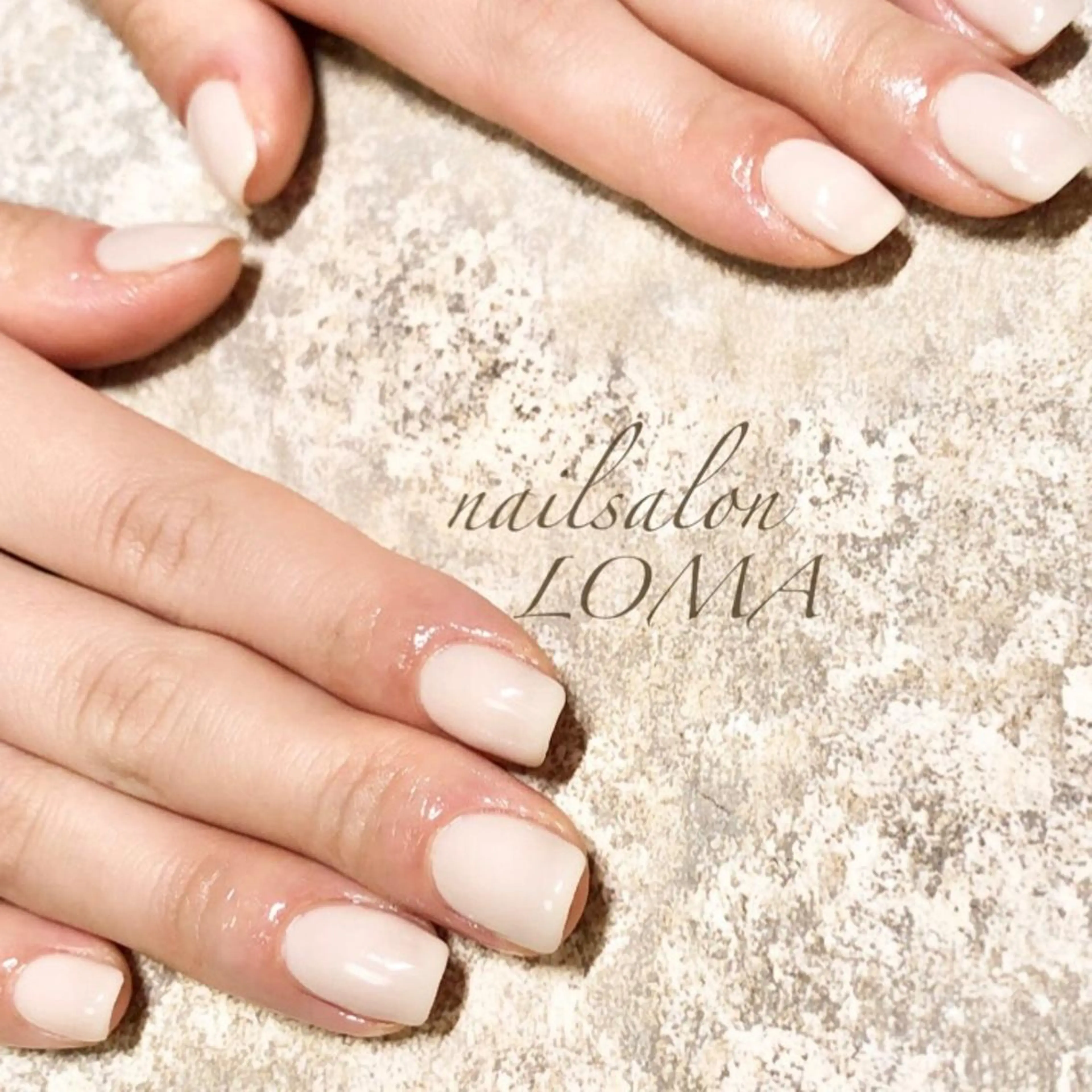 ネイル ハンドネイル ハンドケア m-nail所属・m-nail 🌙minamiのネイルデザイン