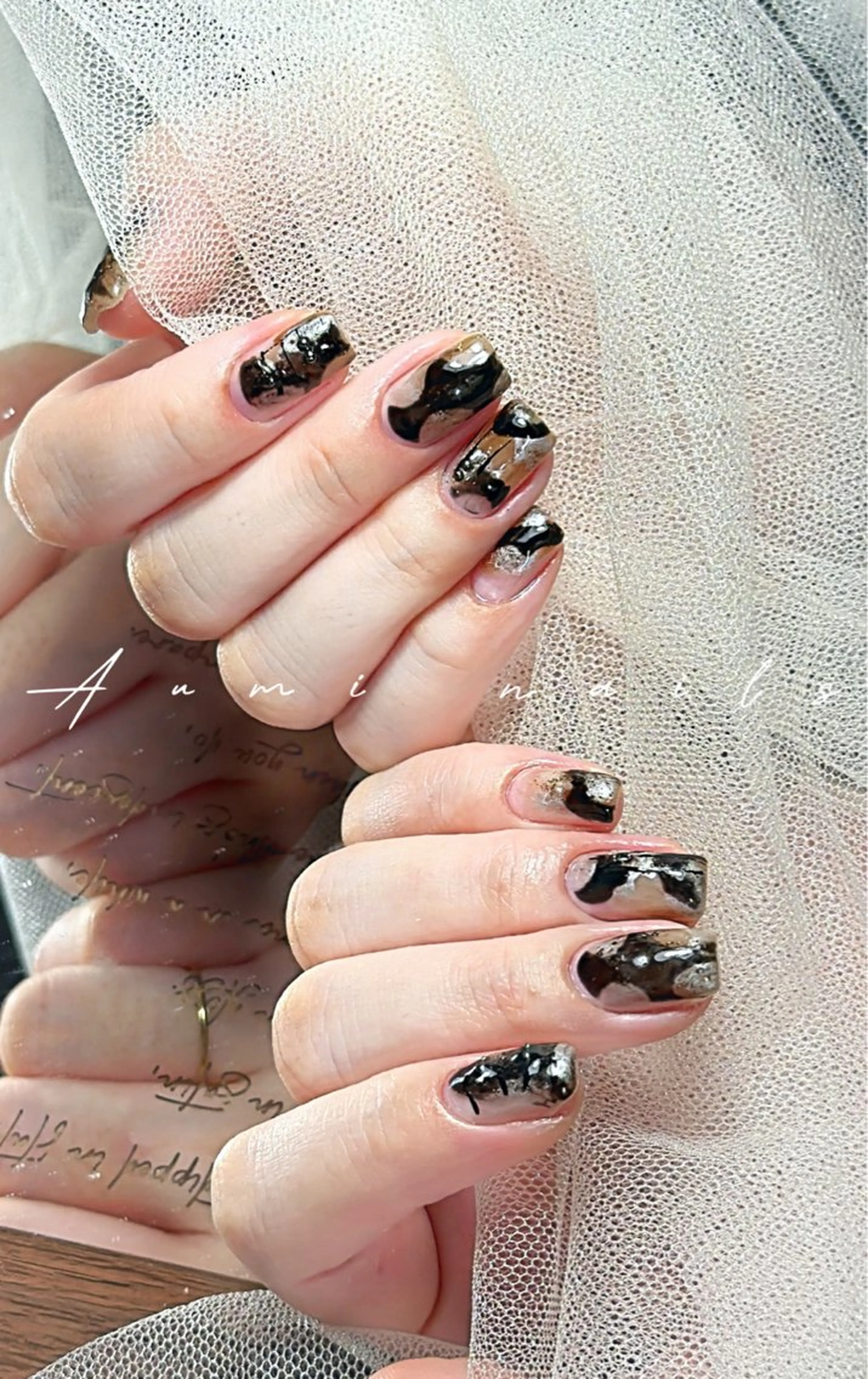 ネイル ハンドネイル Ayumi nails川崎店のネイルデザイン