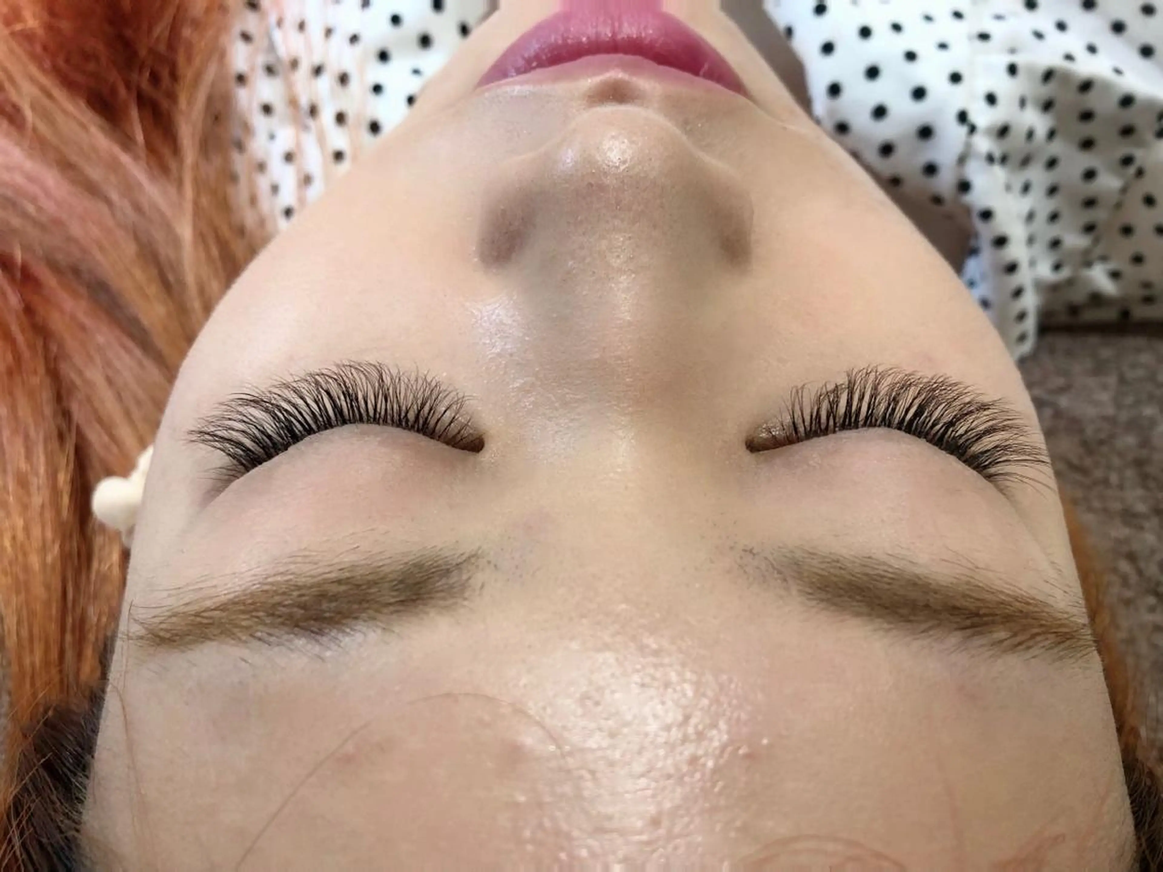 マツエク・マツパ マツエク AKAMEE omotesando所属・Toyoshima Sakikoのマツエク・マツパデザイン