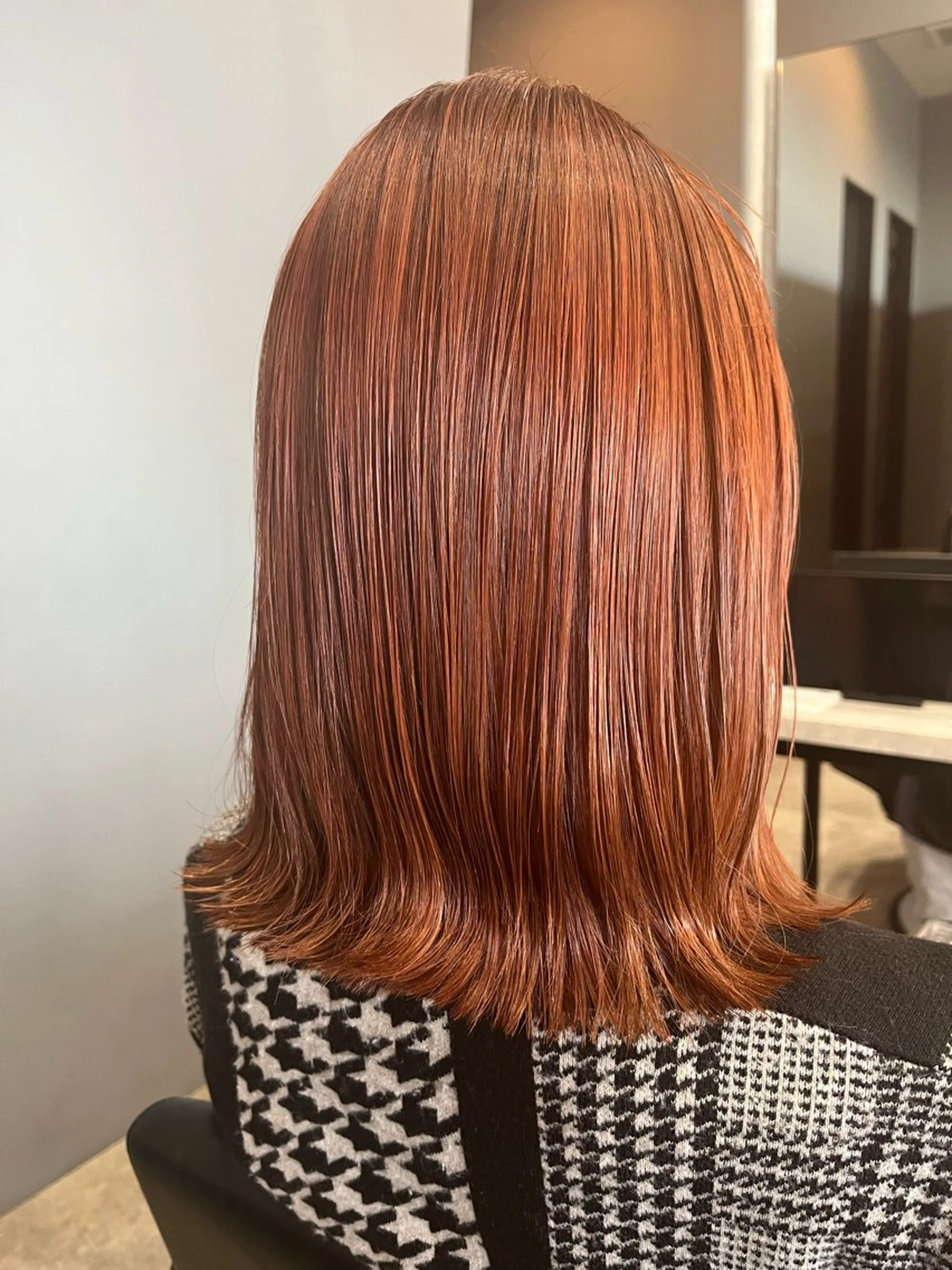 ⭐️20周年記念⭐️【当日限定】質感再整ツヤカラー＋トリートメントの写真