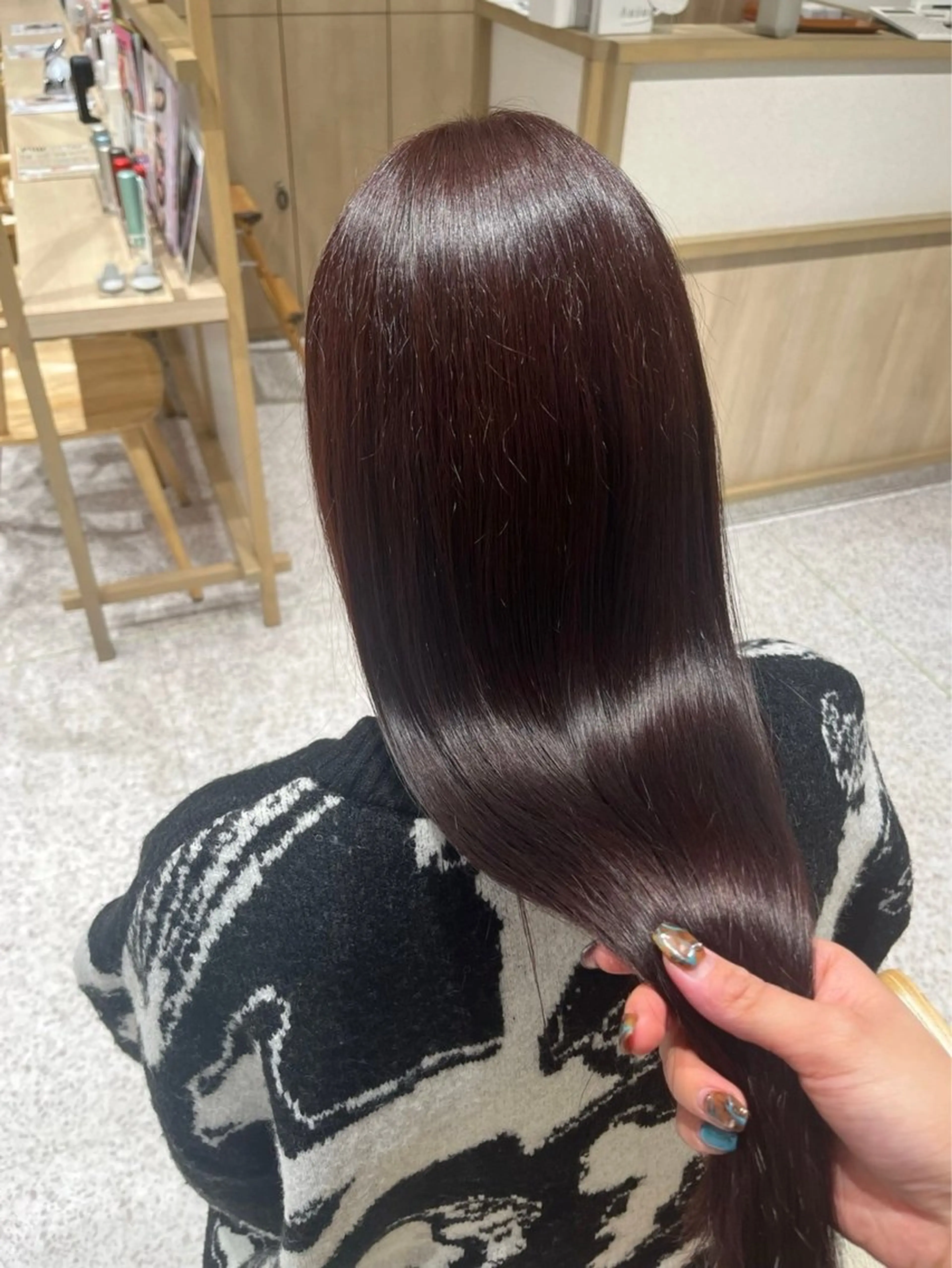 🌟🩶ディープレイヤートリートメント🩶🌟の写真