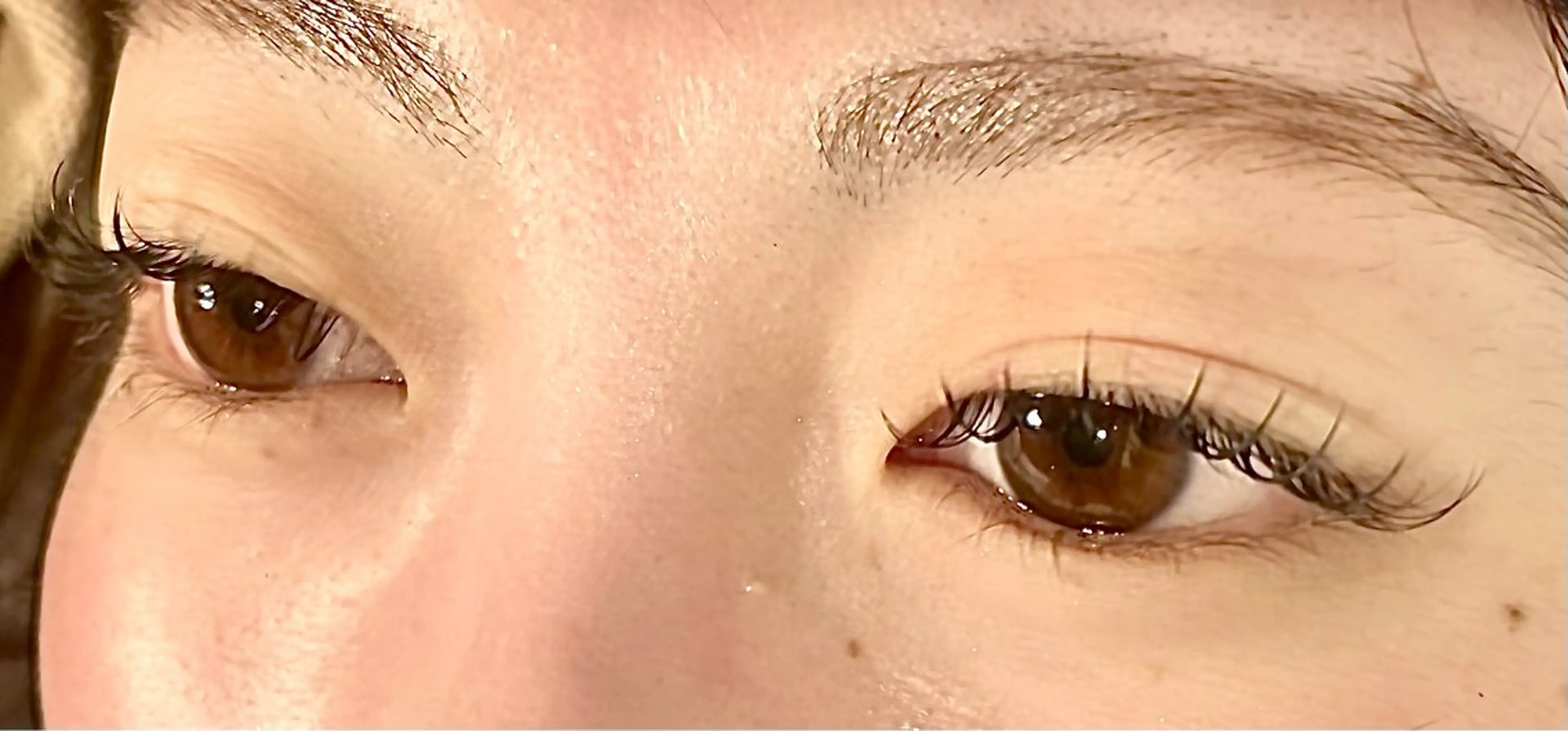 マツエク・マツパ アイブロウ/ アイリスト　北元優奈のマツエク・マツパデザイン