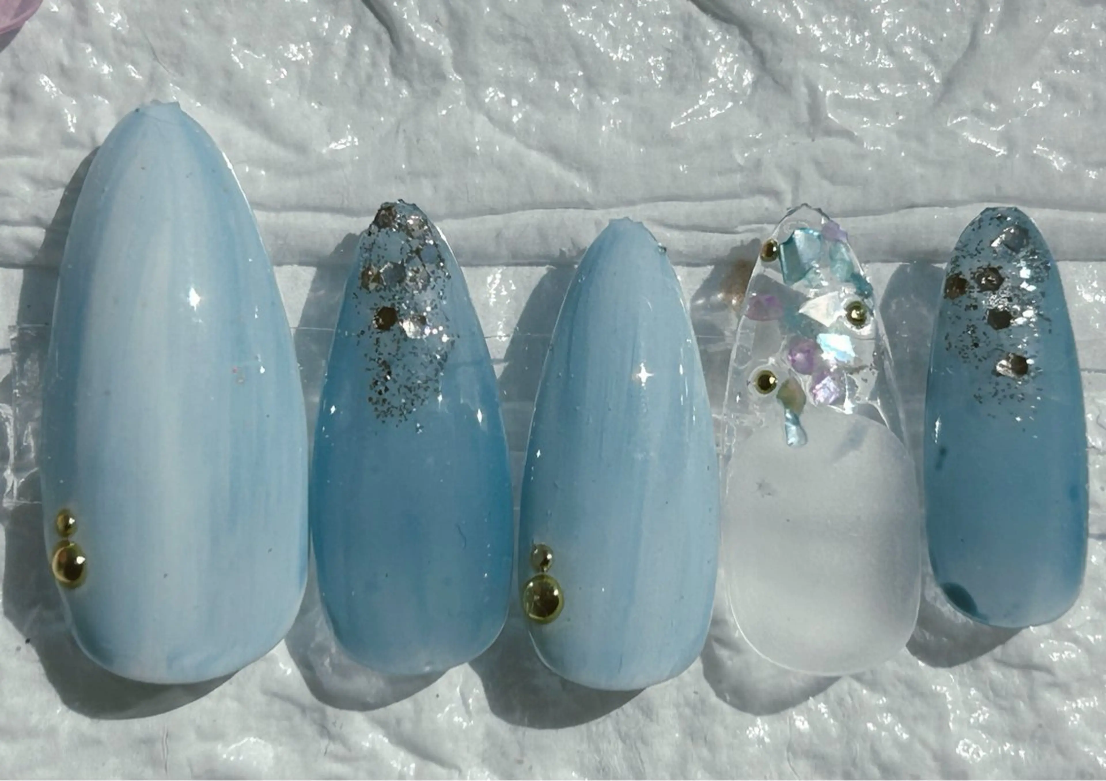 ネイル M's nail MASAEのネイルデザイン