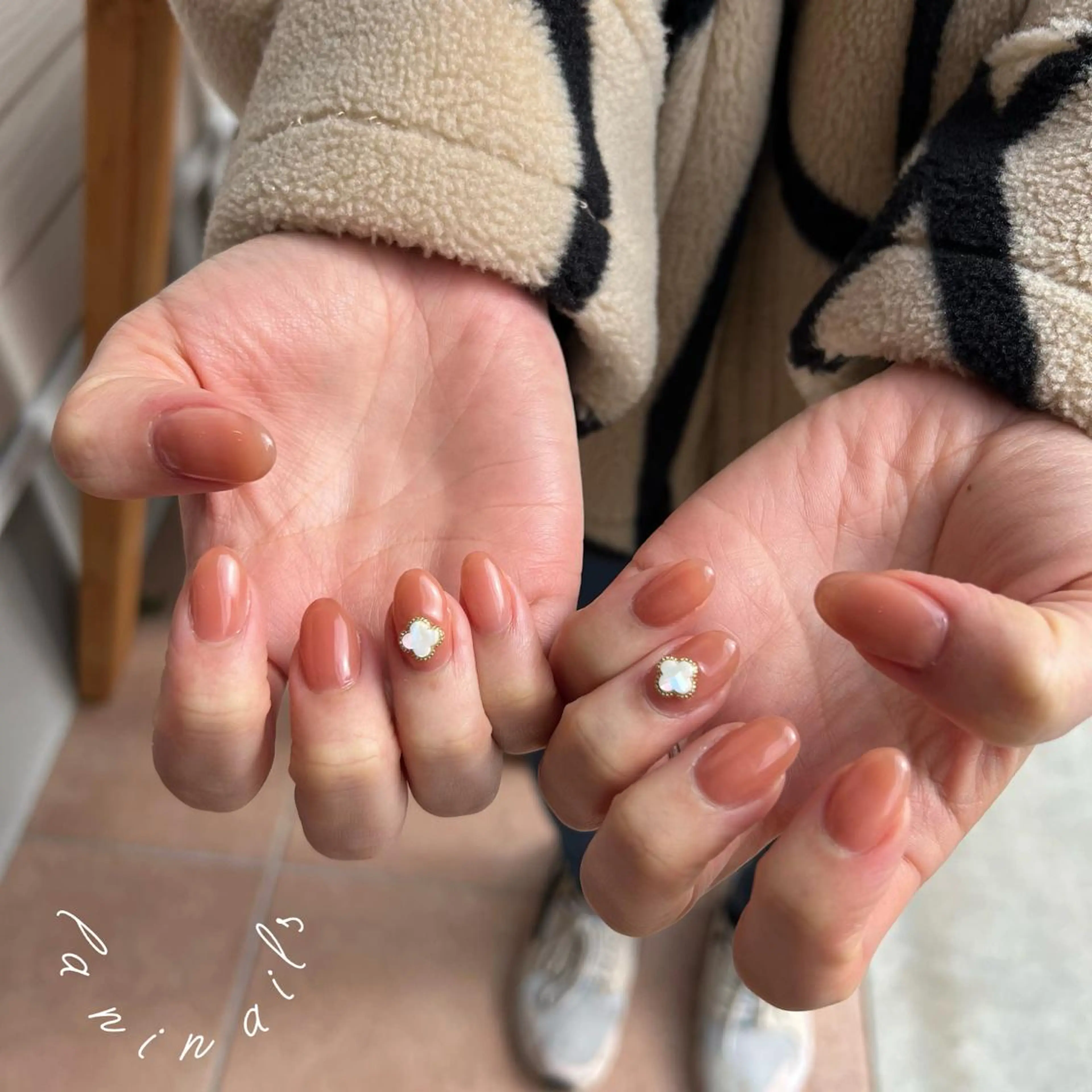 🌵ワンカラー/グラデーション（2回目以降のお客様）の写真