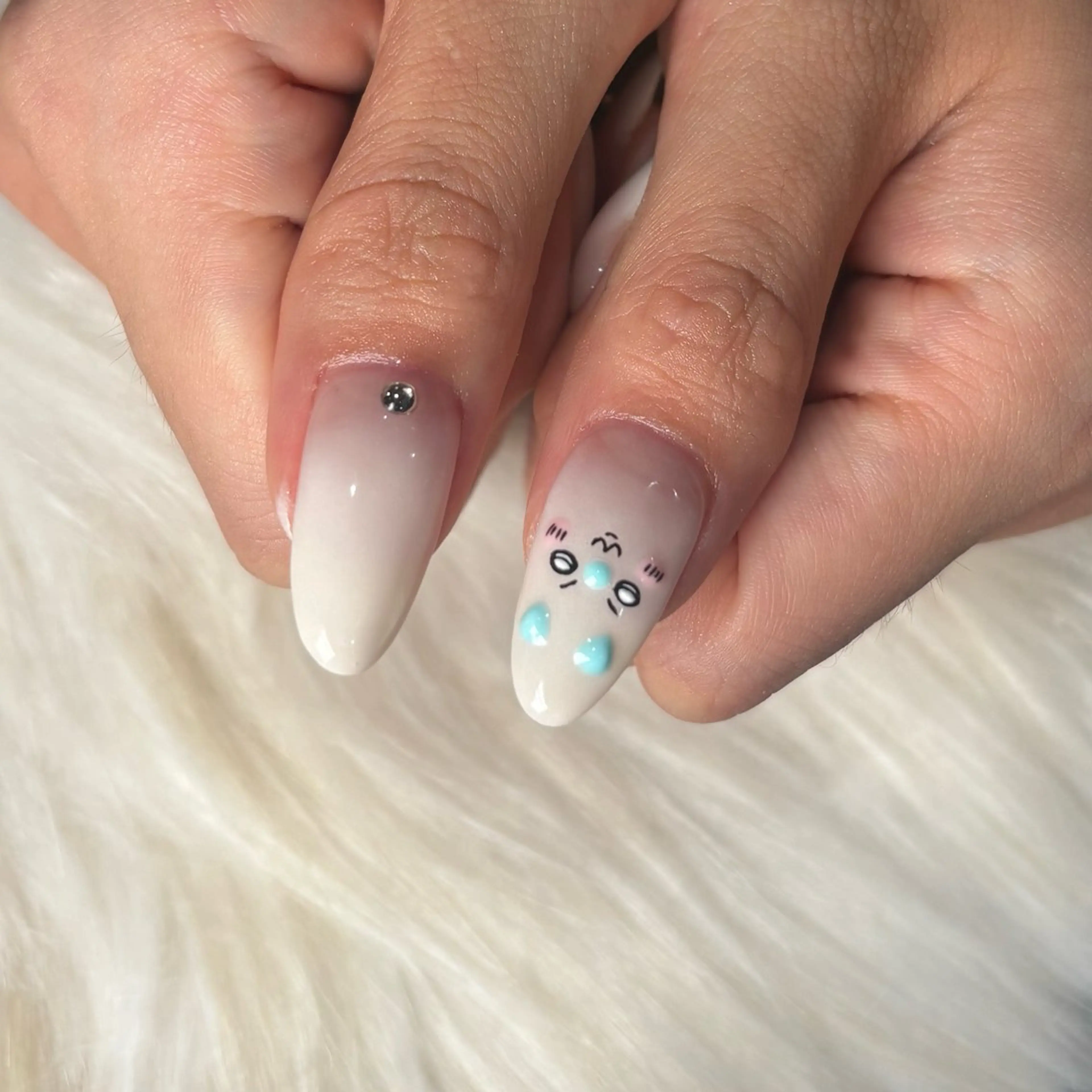 ネイル Y U K Iのネイルデザイン