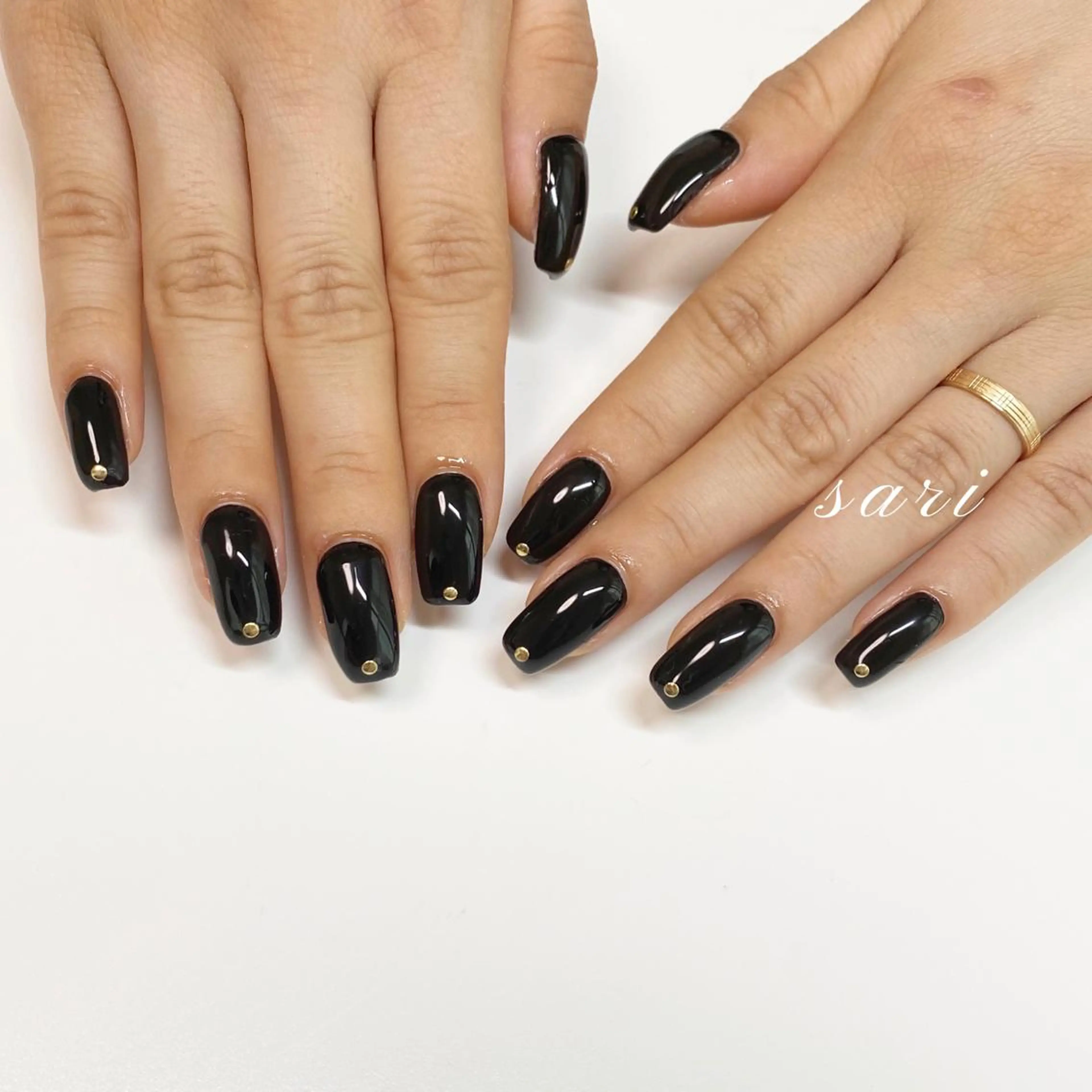 ネイル Toujours nail所属・Toujours / nijinaのネイルデザイン