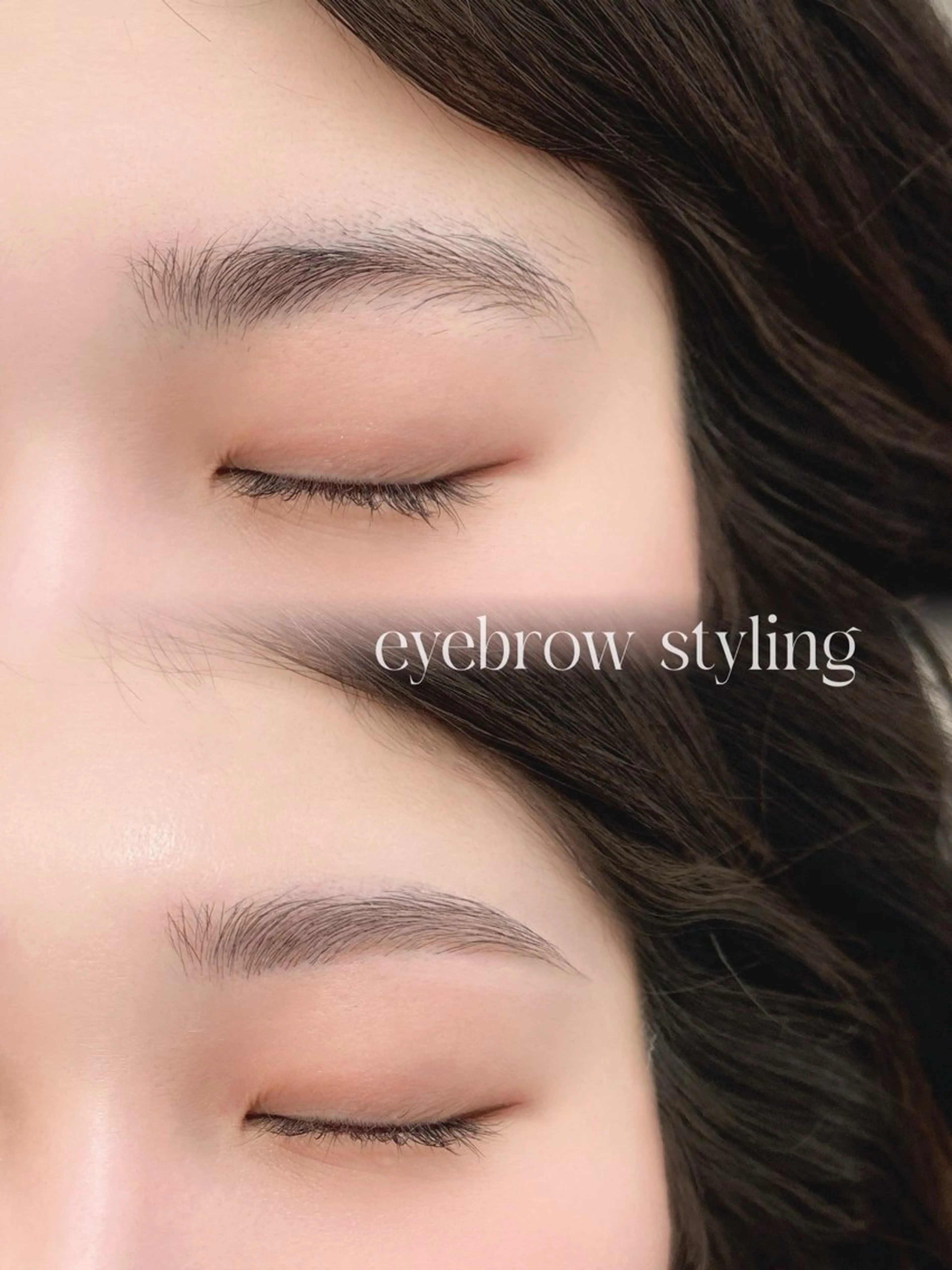 アイブロウ ワックス脱毛 Eru eyelash&eyebrow所属・Eru haruna🎀の眉毛・アイブロウイメージ