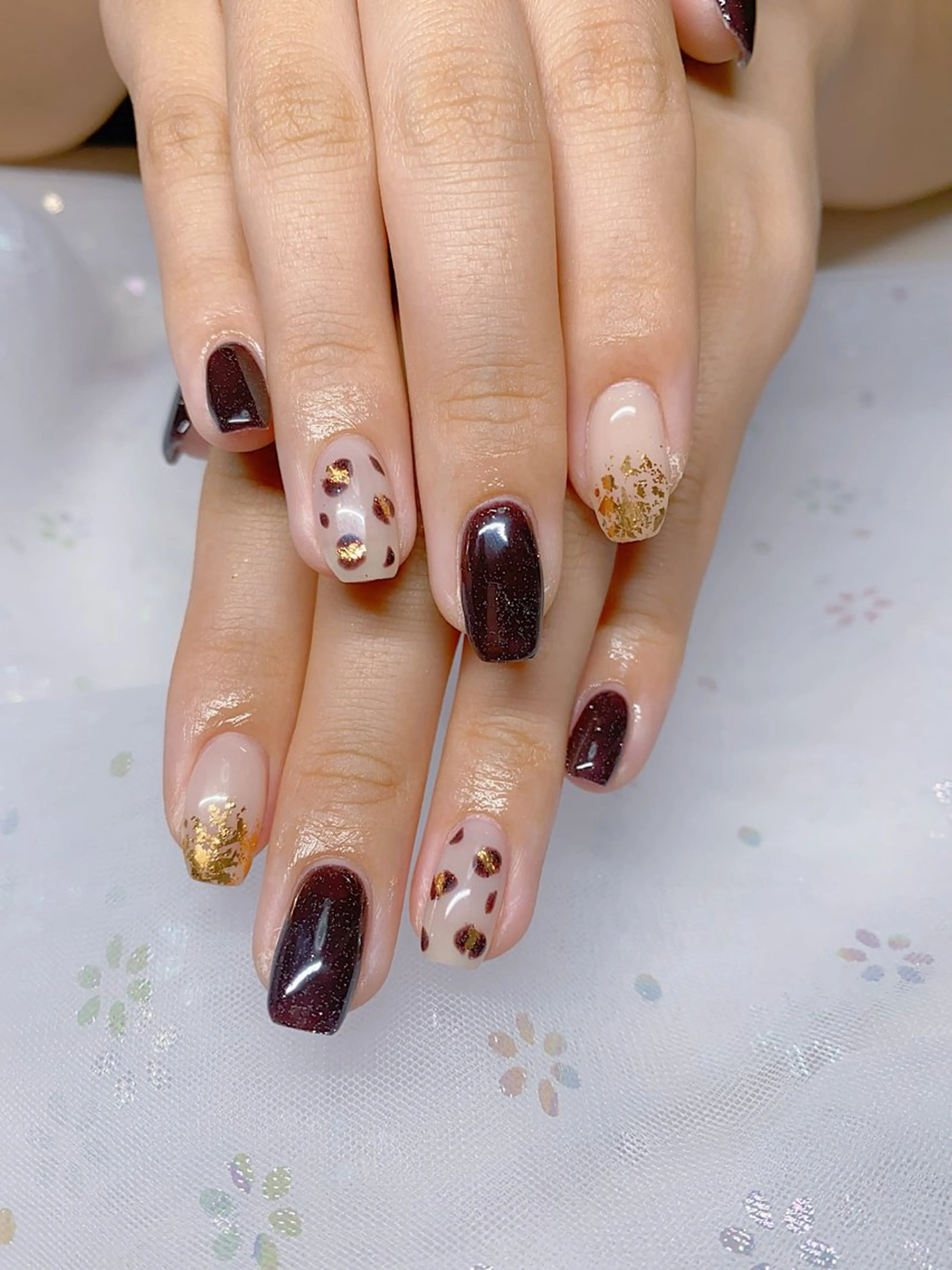 ネイル ハンドネイル Jasmine nailsalon所属・ジャスミン ネイルサロンのネイルデザイン