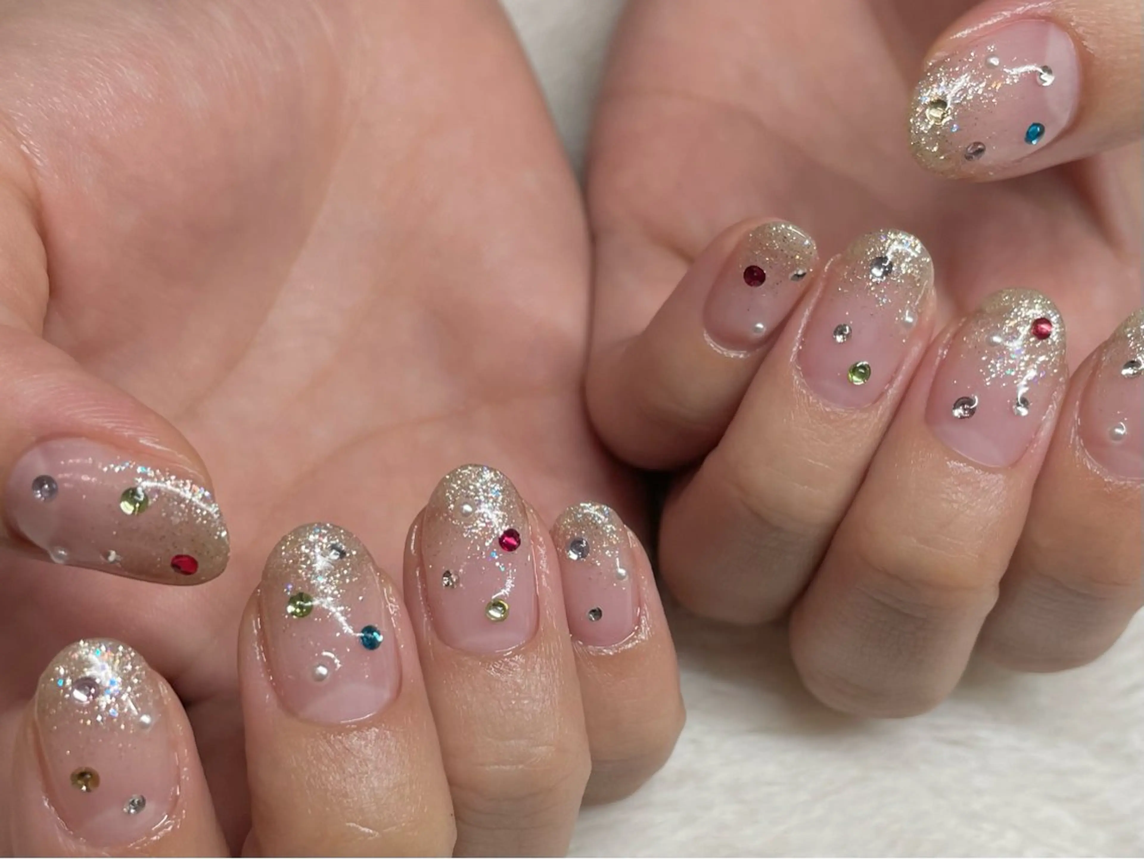 ネイル ハンドネイル riri nail所属・riri-nail Rie Endoのネイルデザイン