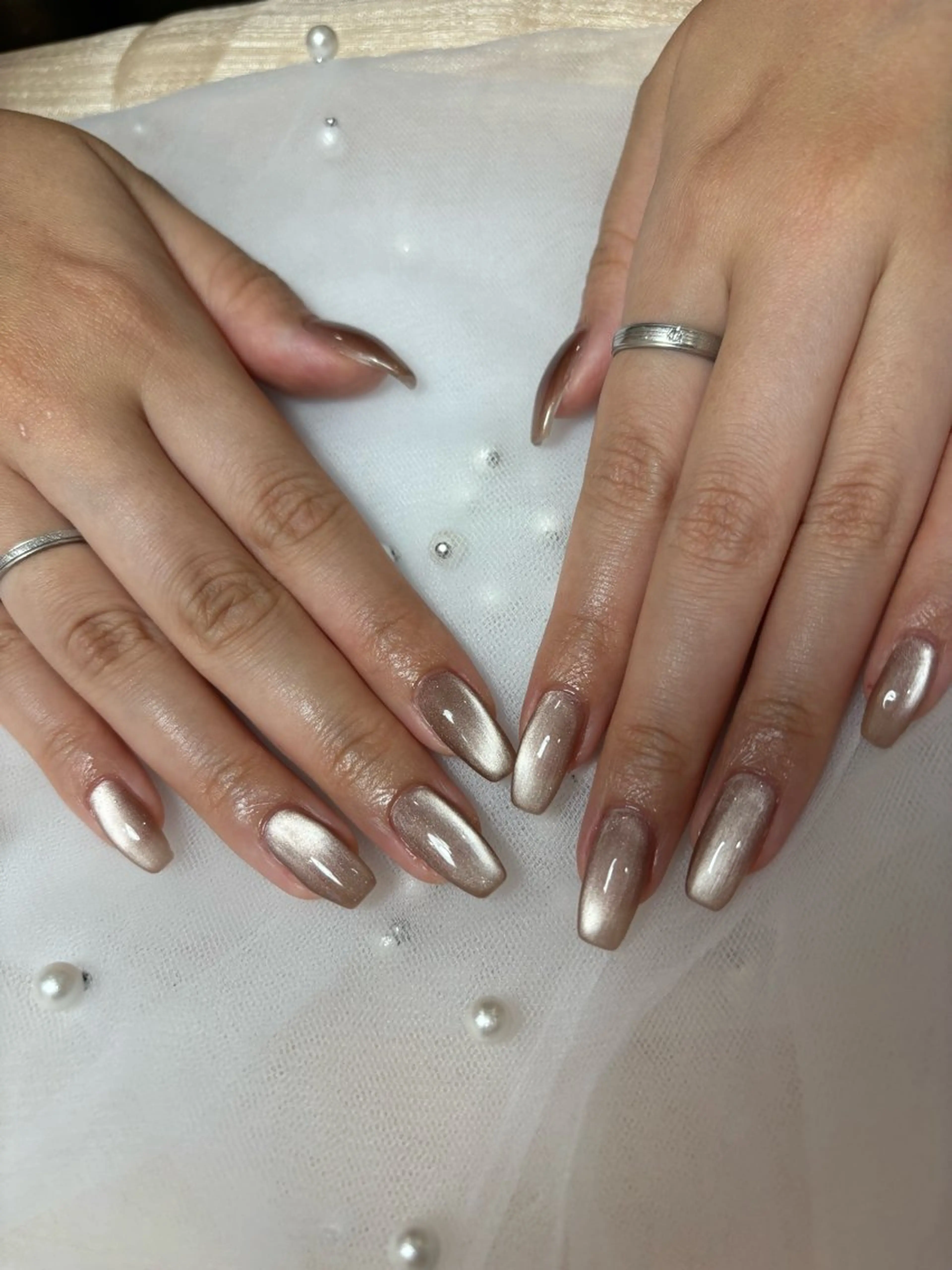 マグネット、フラッシュの写真