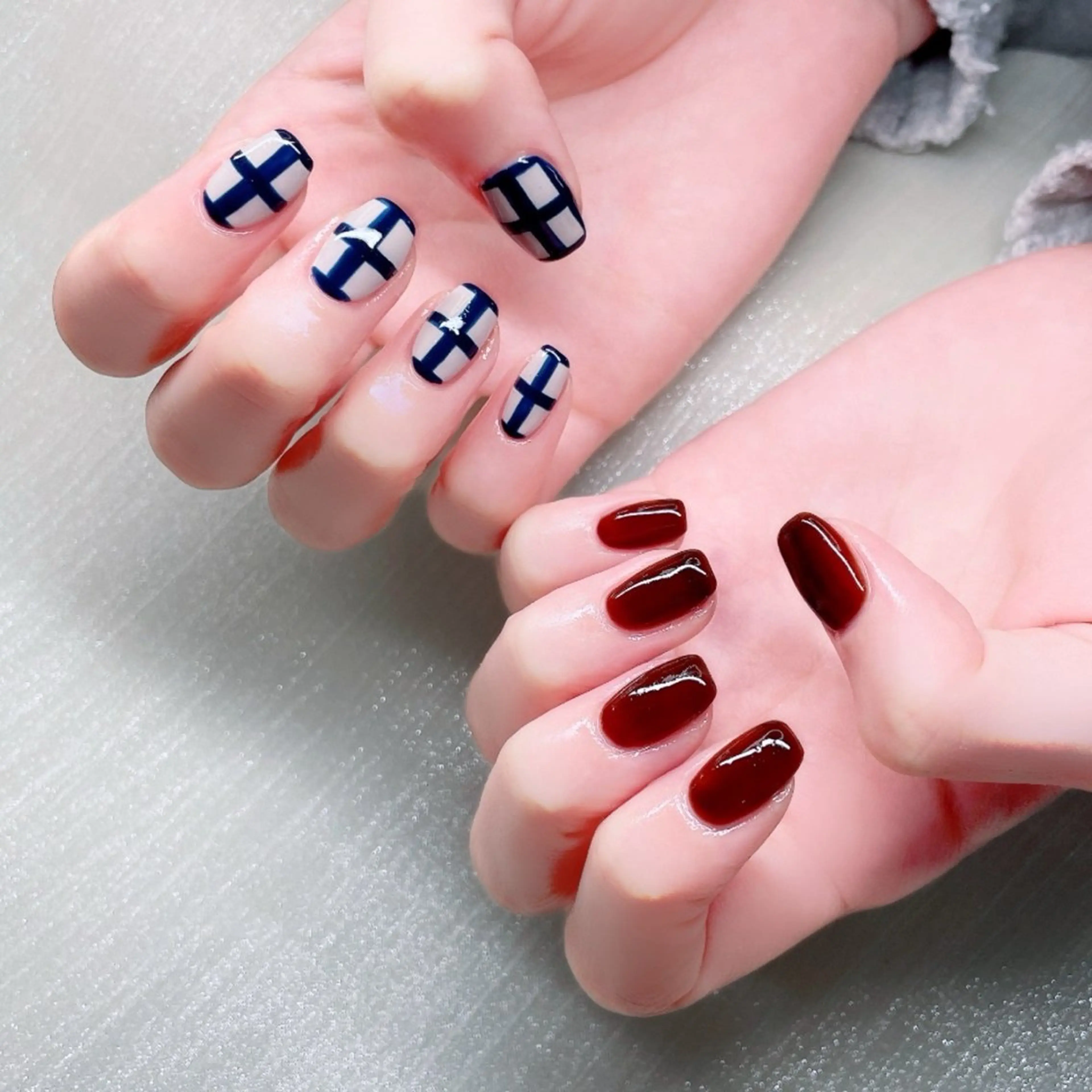 ネイル ハンドネイル Nailist SUZU所属・Nailist suzuのネイルデザイン