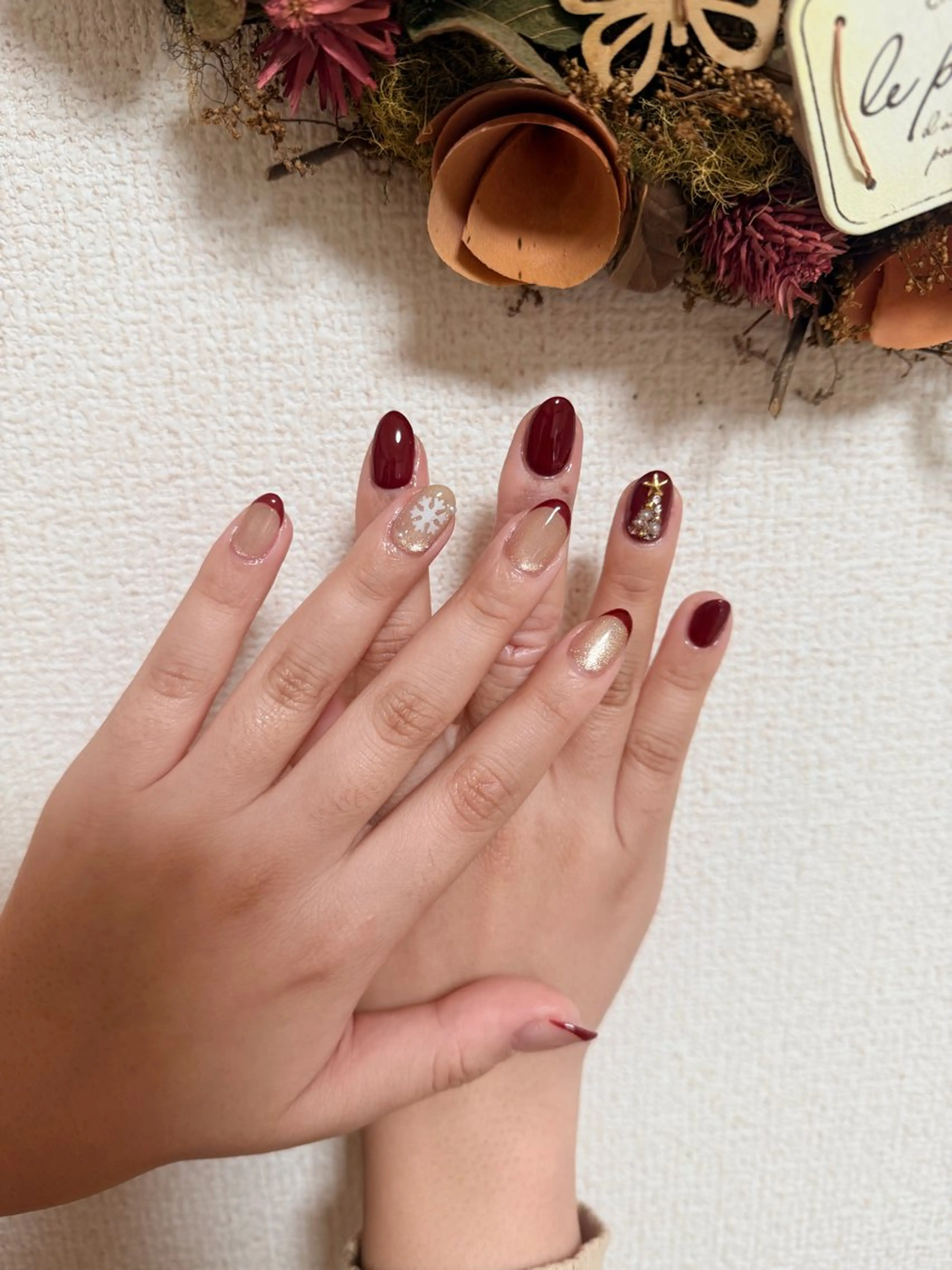 ネイル RlRl所属・RI RIのネイルデザイン