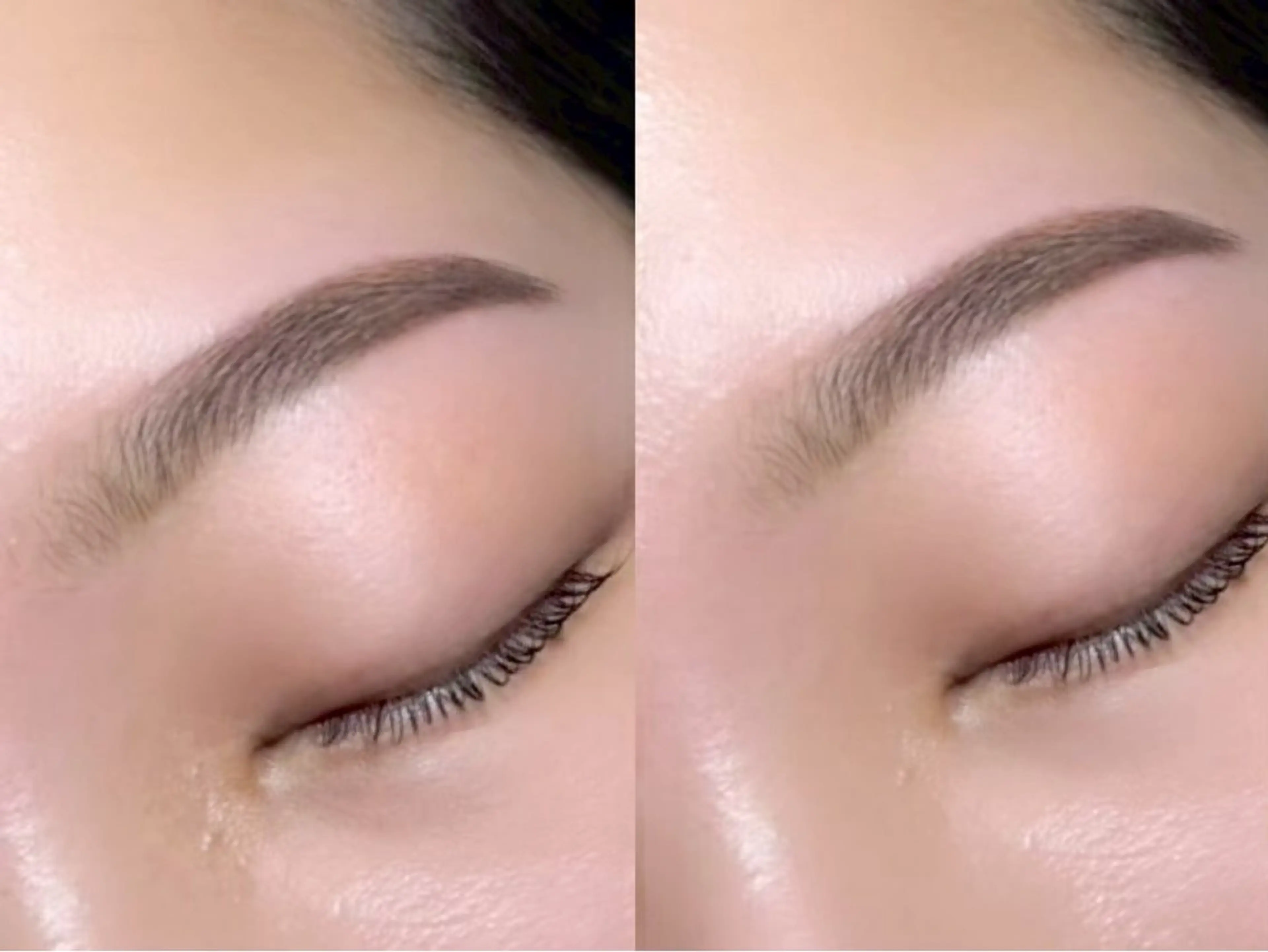 アイブロウ 小坂 伊央 RITZ by CLAIRのマツエク・マツパデザイン