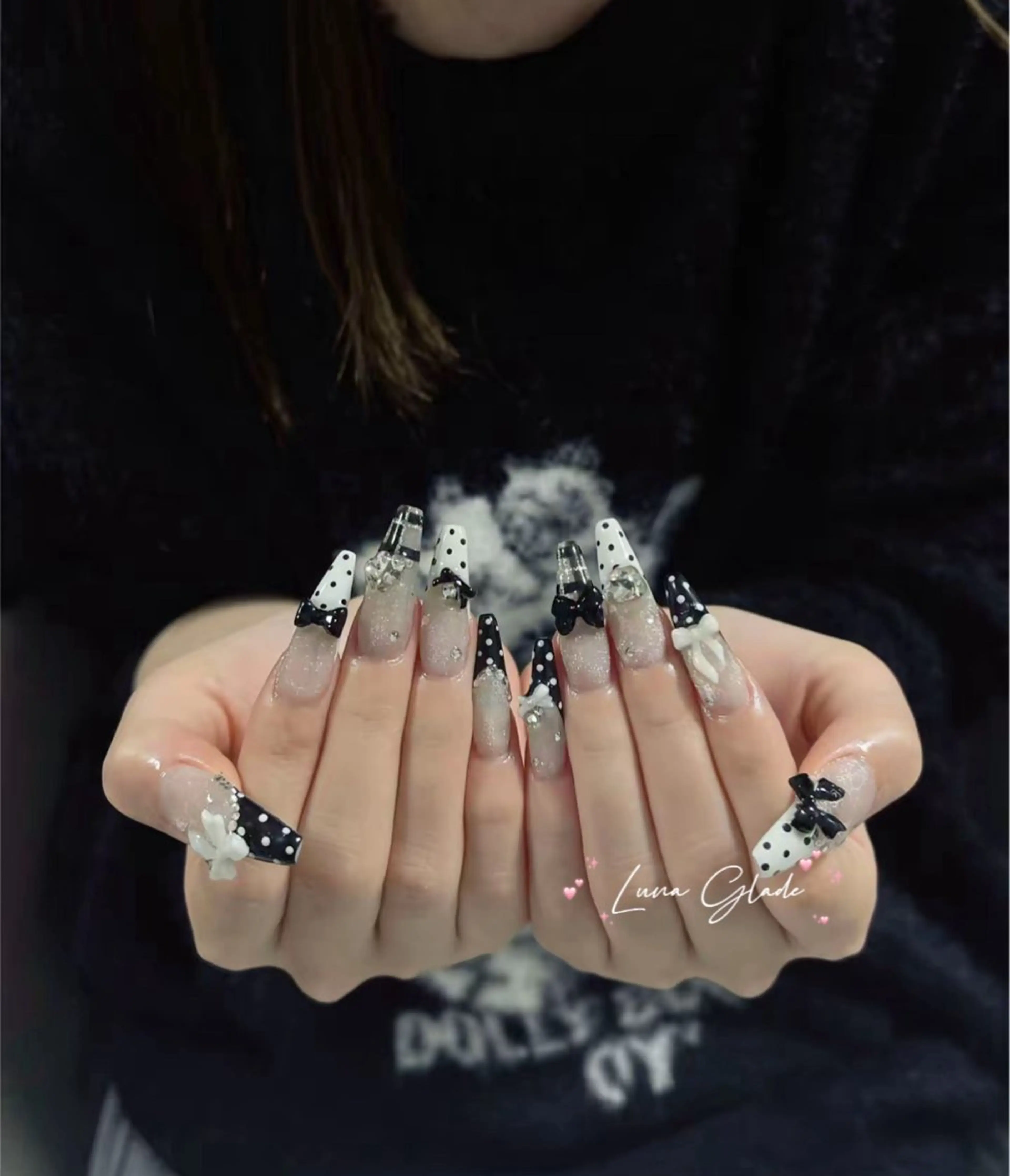 ネイル ハンドネイル Luna Glade Nail Salon所属・Luna Gladeのネイルデザイン