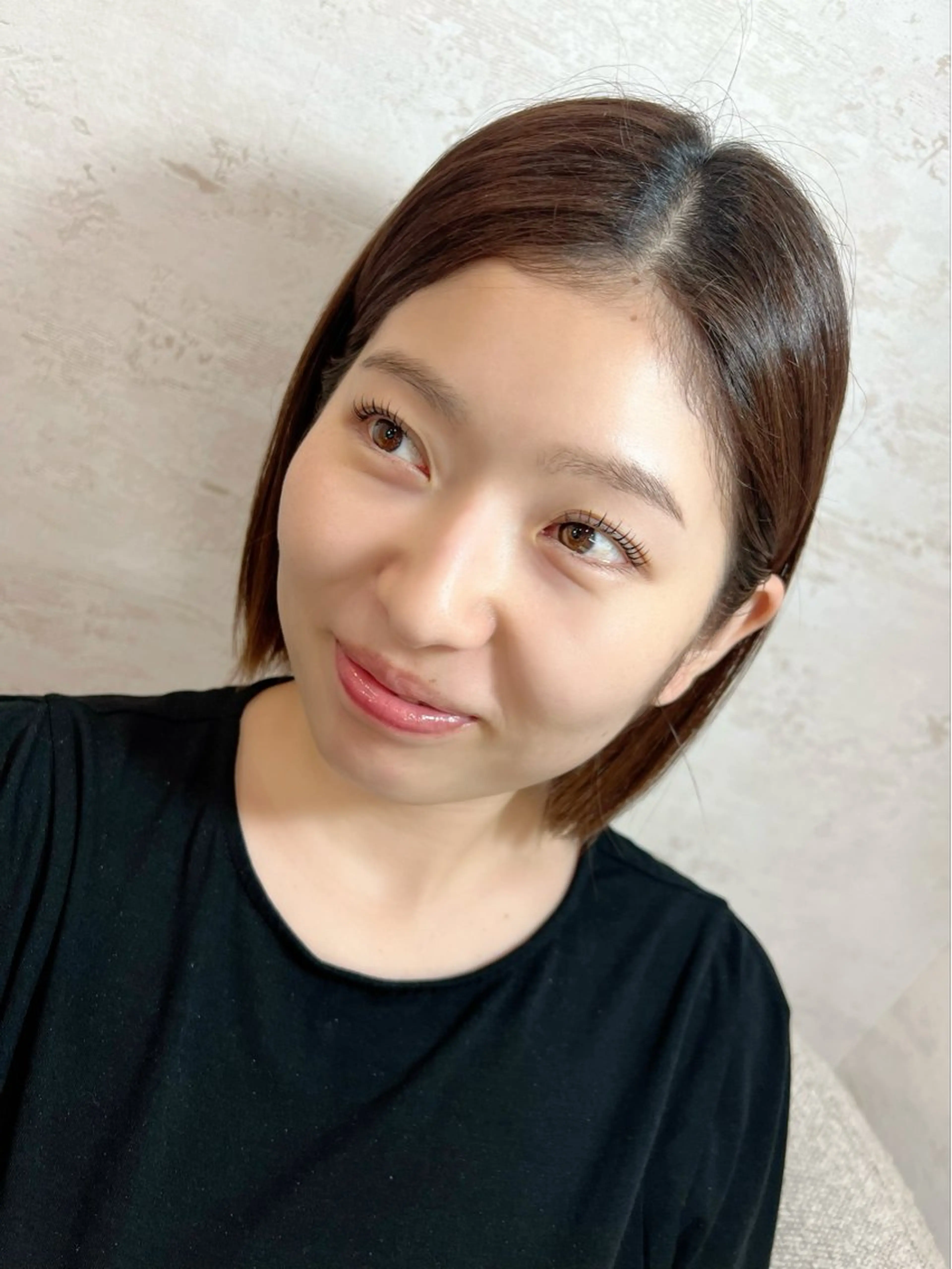 マツエク・マツパ ナチュラル labelta 北千住のマツエク・マツパデザイン