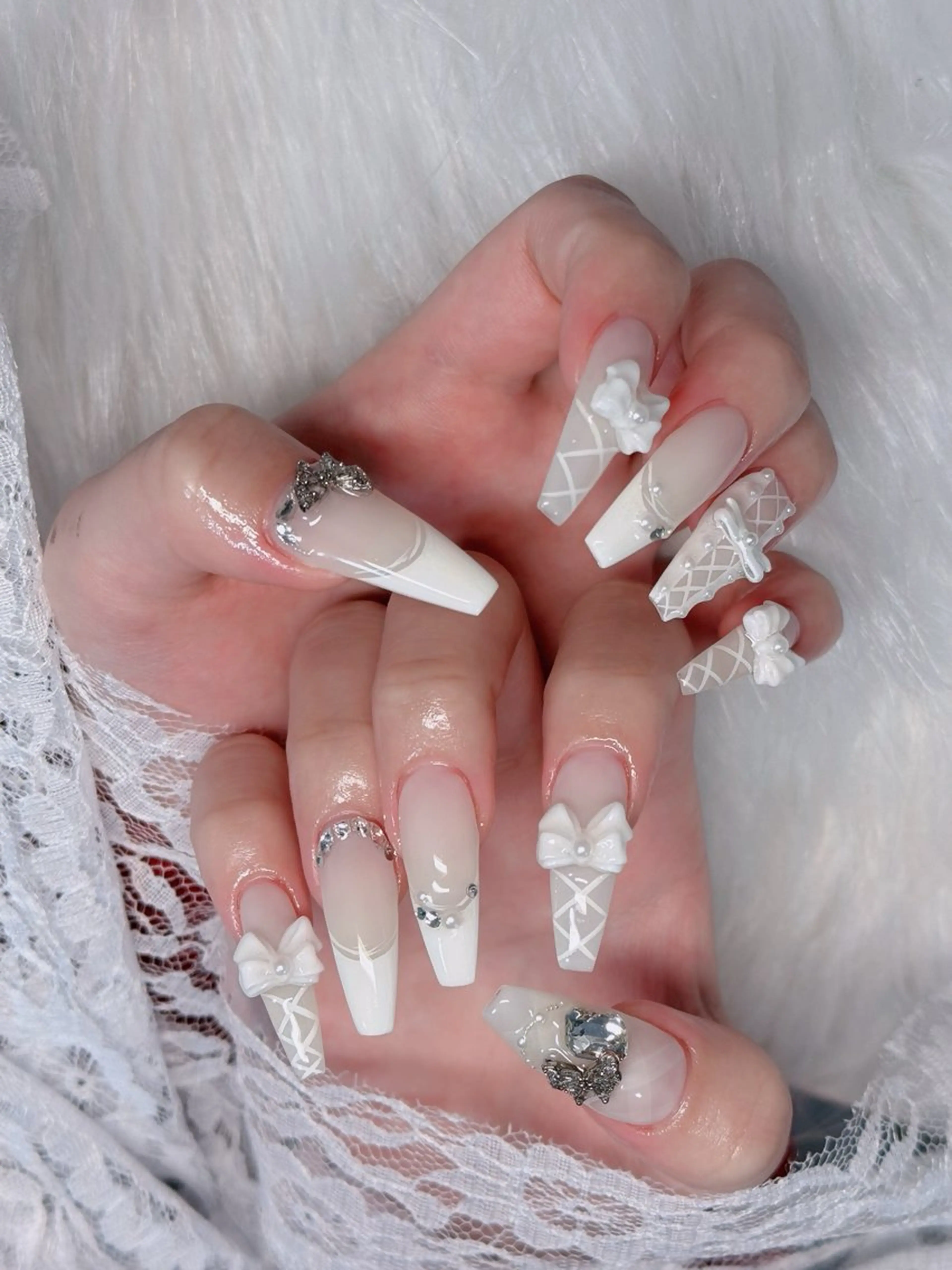 ネイル H.baby Nail Salonのネイルデザイン