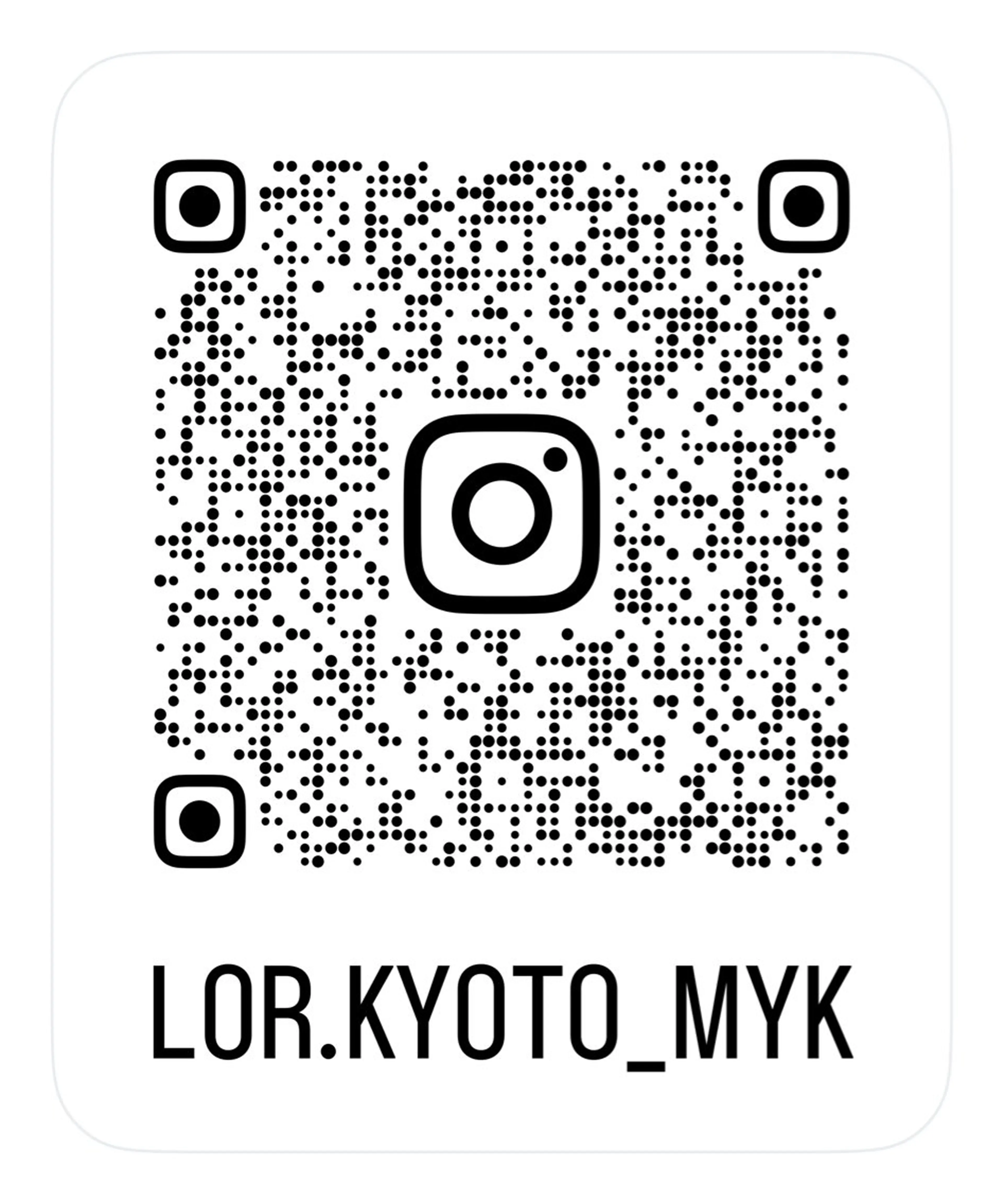 lor.kyoto 奥村みゆきのヘアスタイル