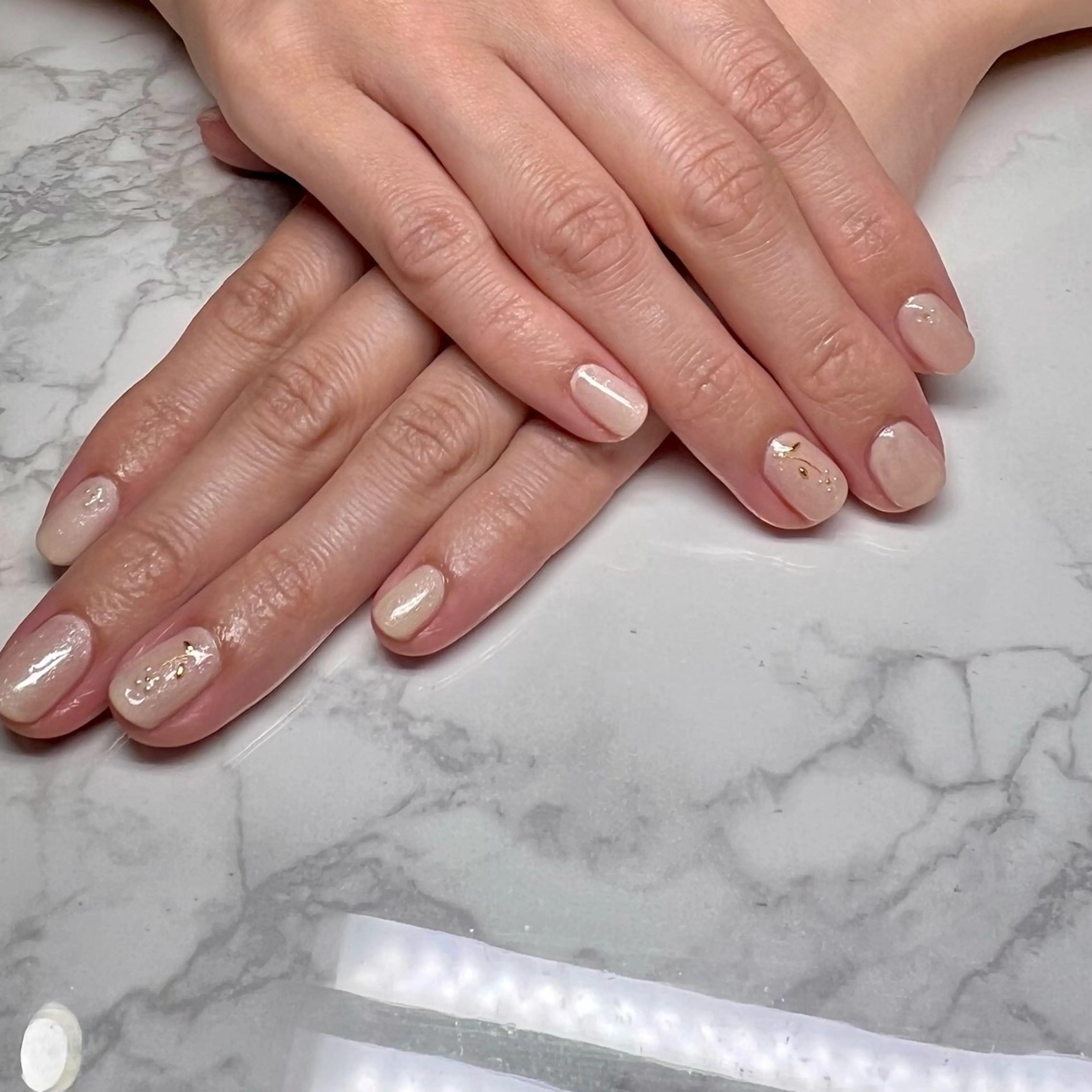 ネイル ハンドネイル ネイルサロンImpress 大森店所属・渡辺 あけみのネイルデザイン