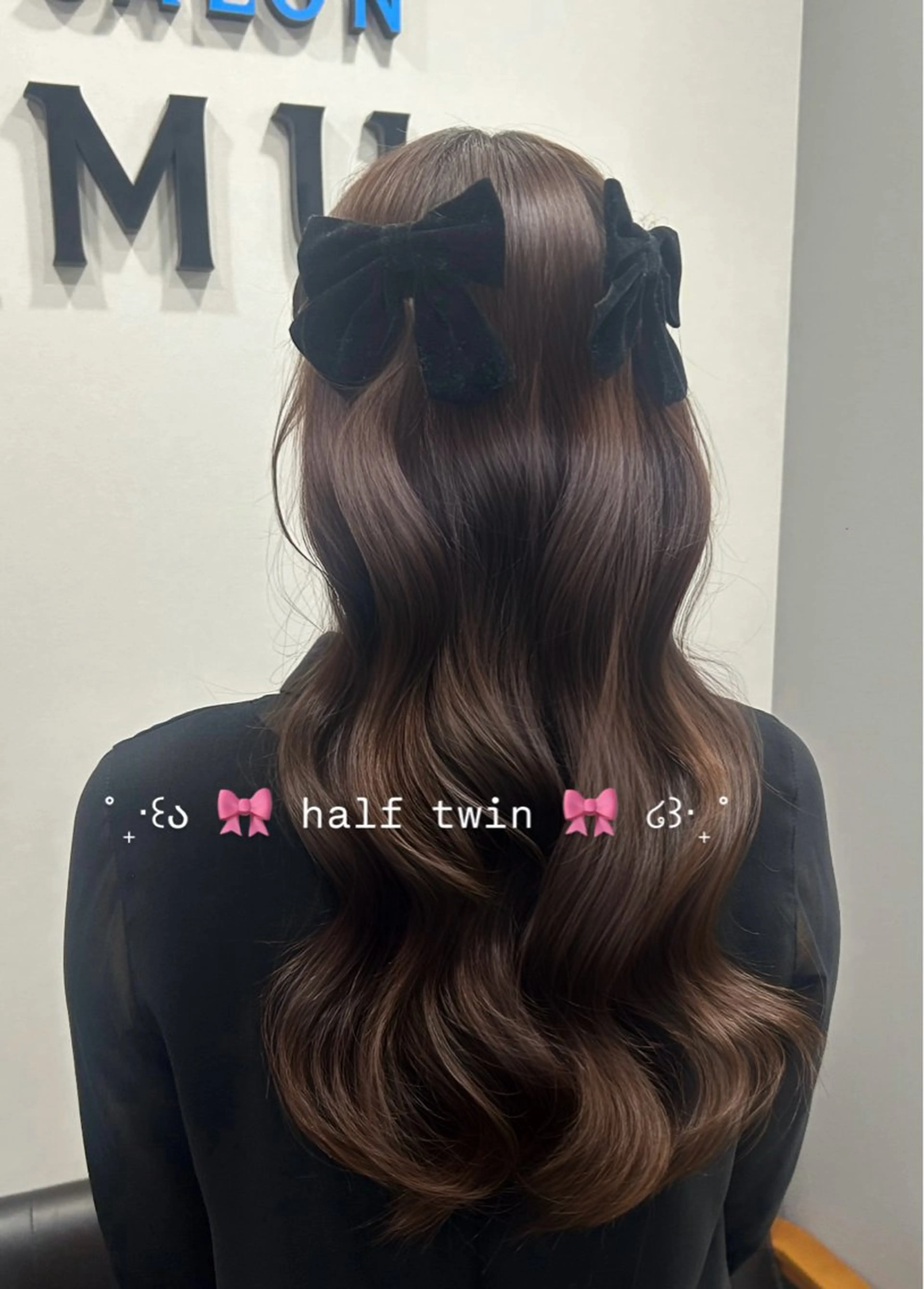 ヘアアレンジ 🎀HARU 하루🎀のその他イメージ
