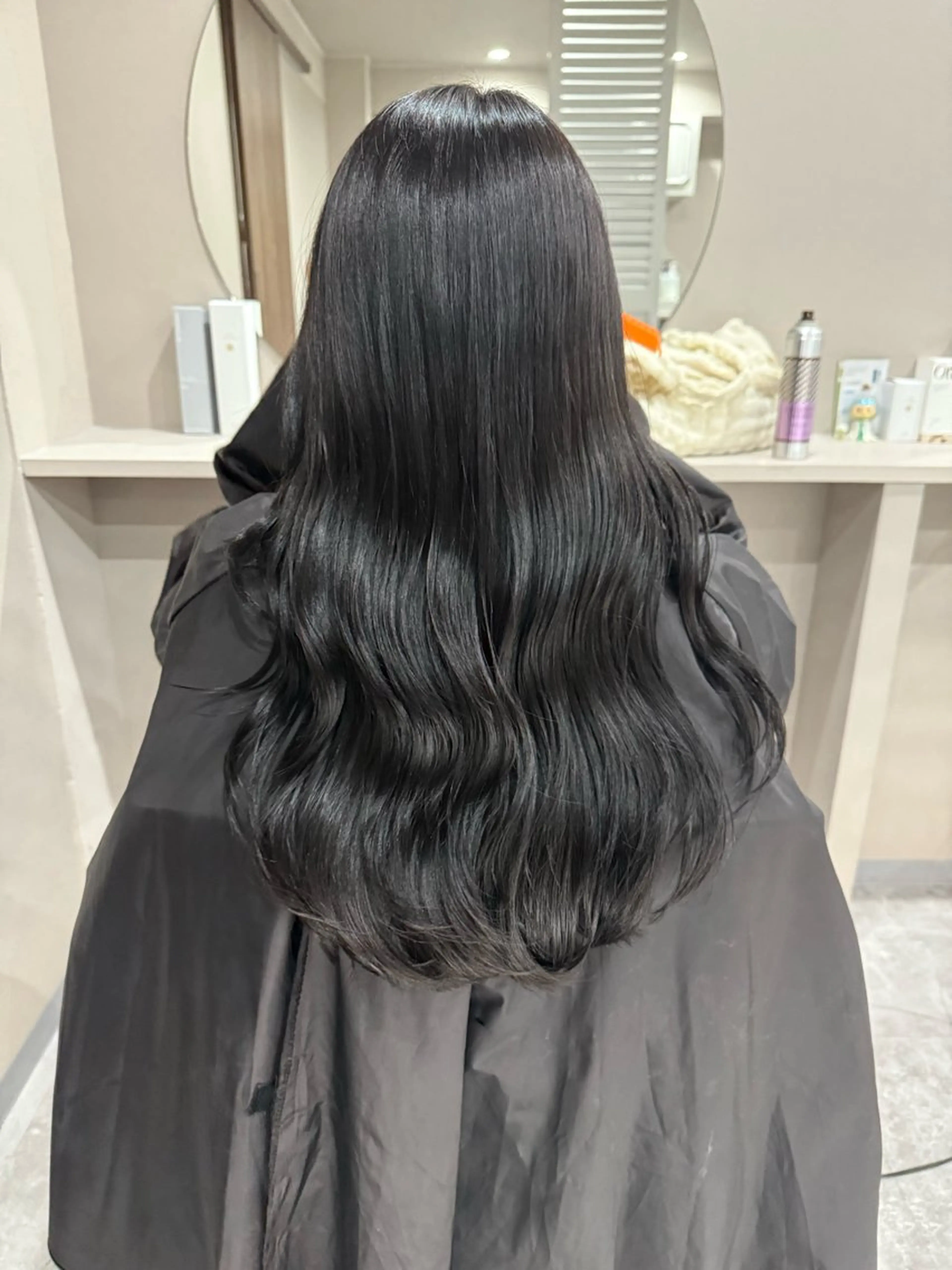 カラー ヘアカラー カレン mimiiyのヘアスタイル